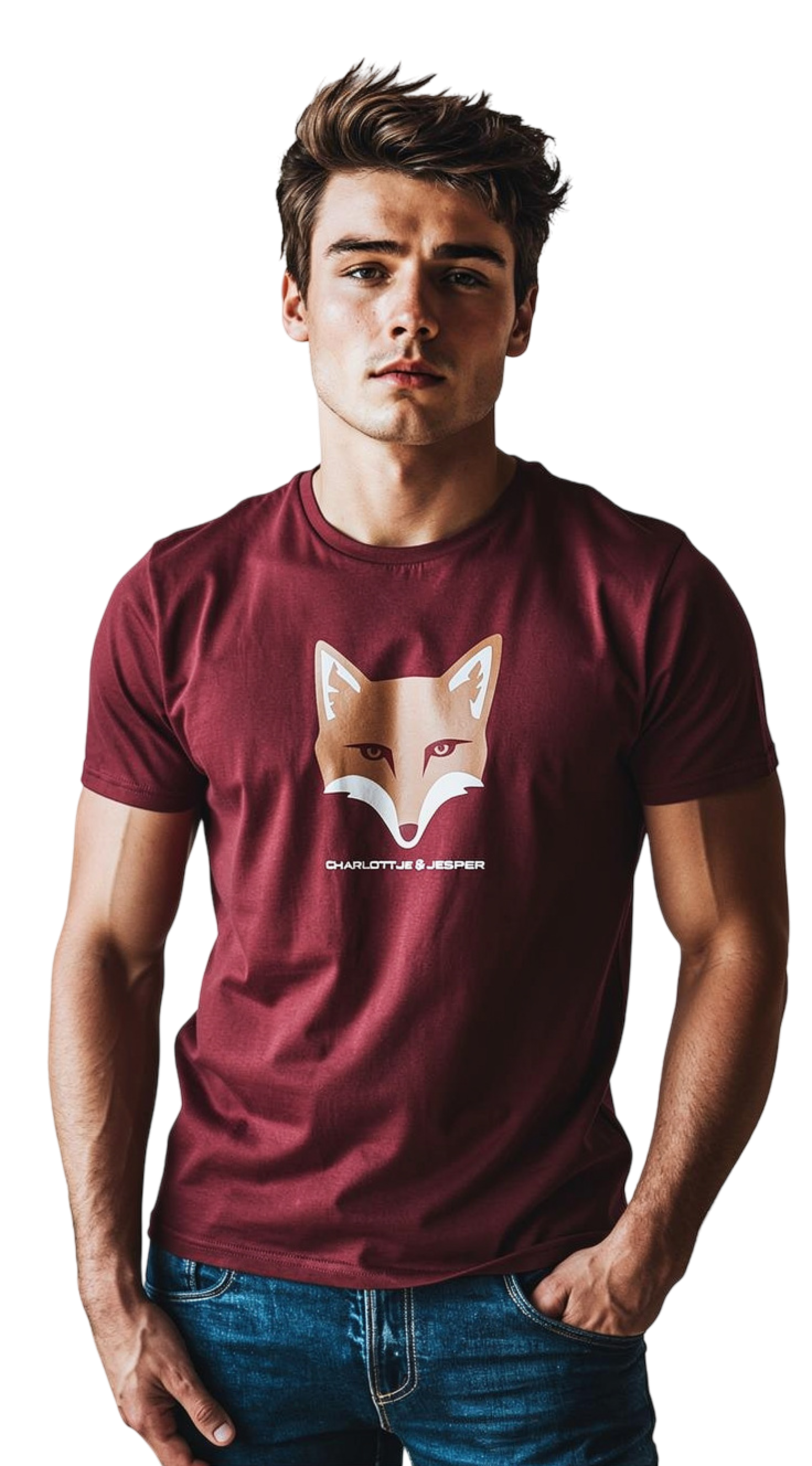 Fuchs burgundy