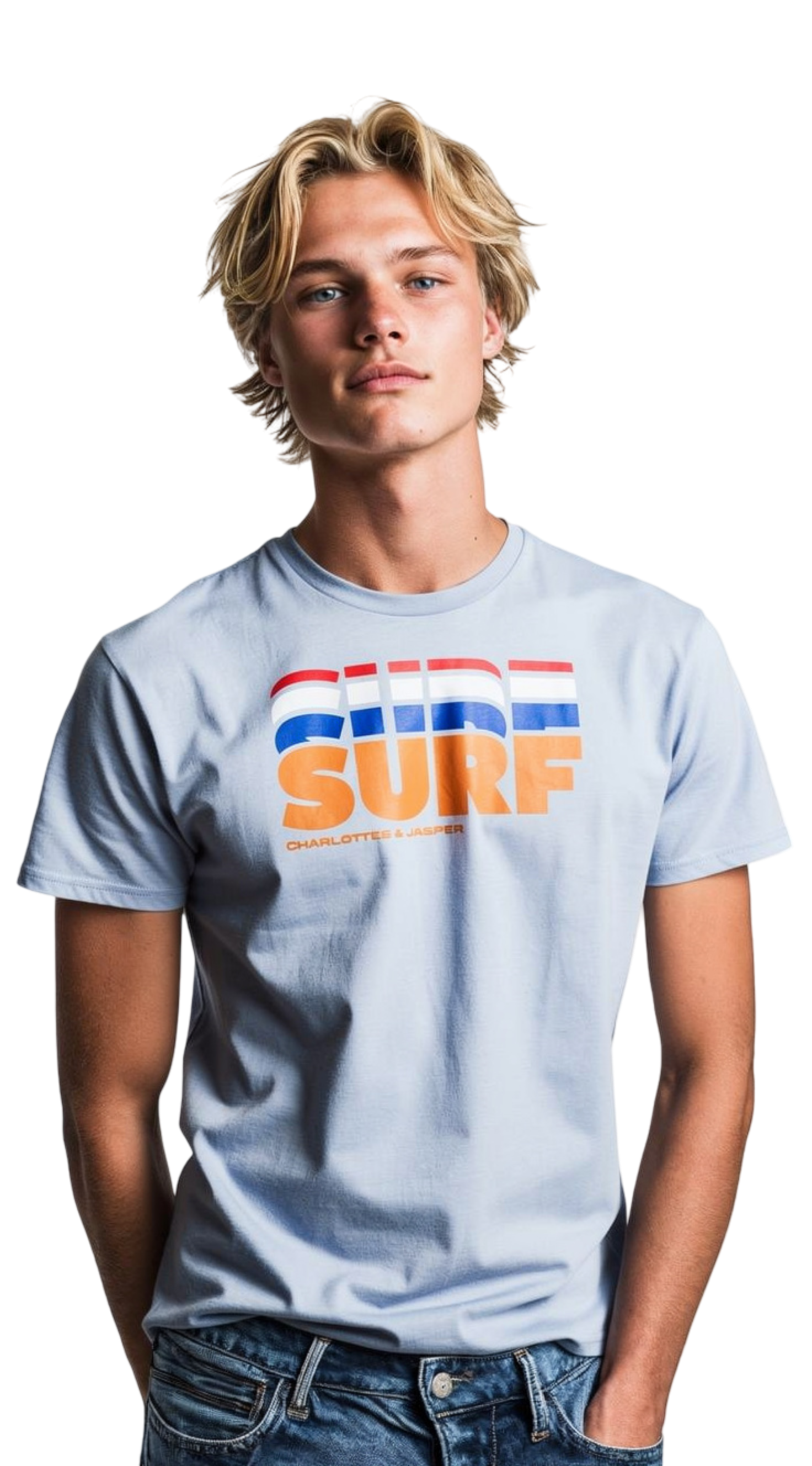 Surf ice blau