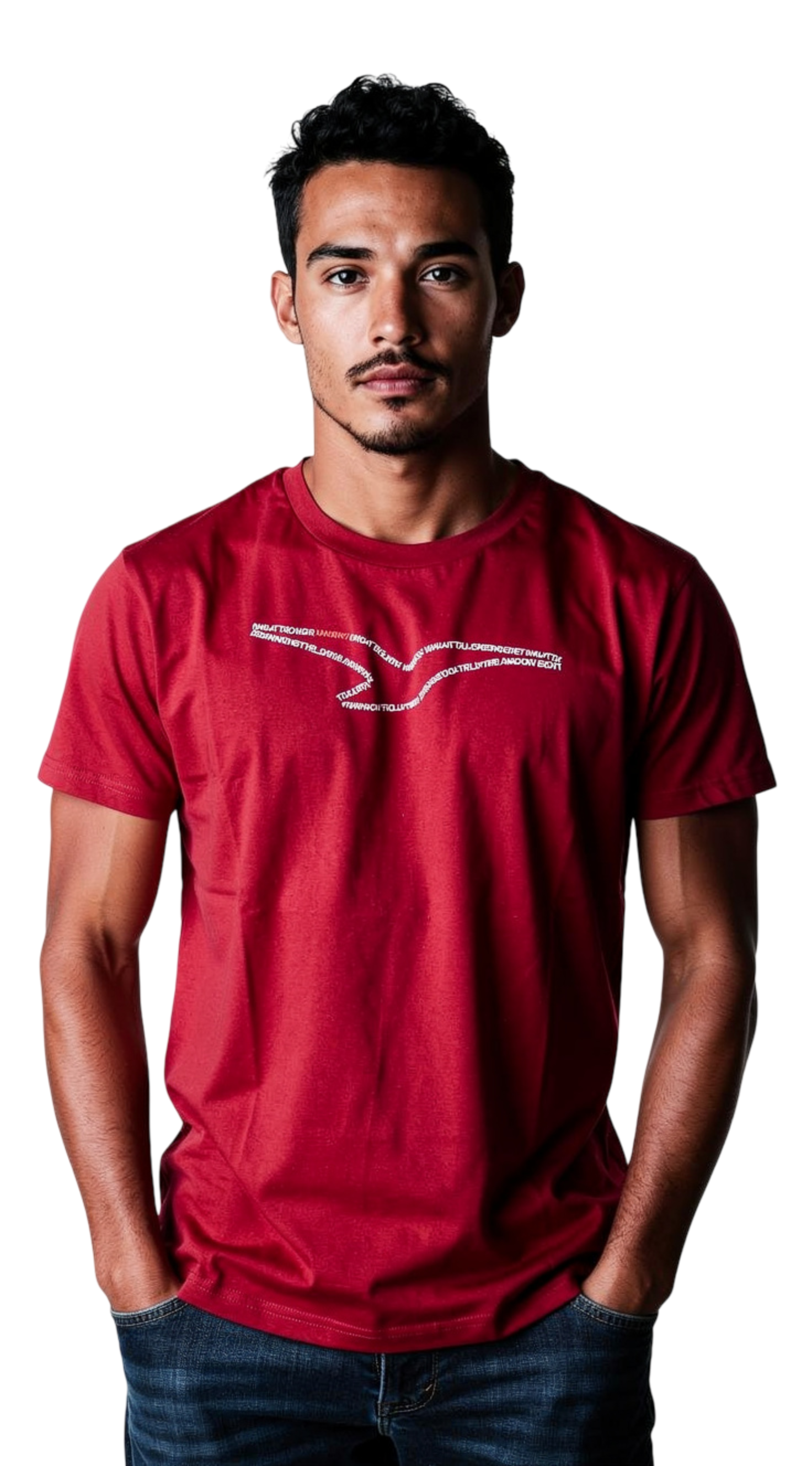 Möwe Norderney burgundy