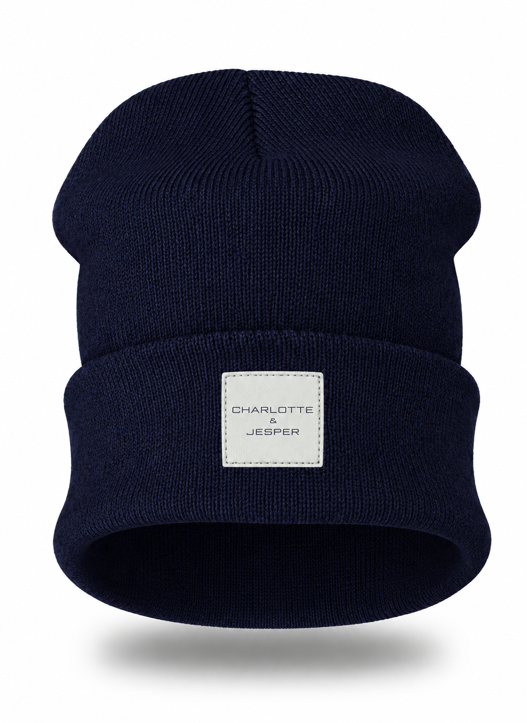 Beanie Logo Alkmaar navy