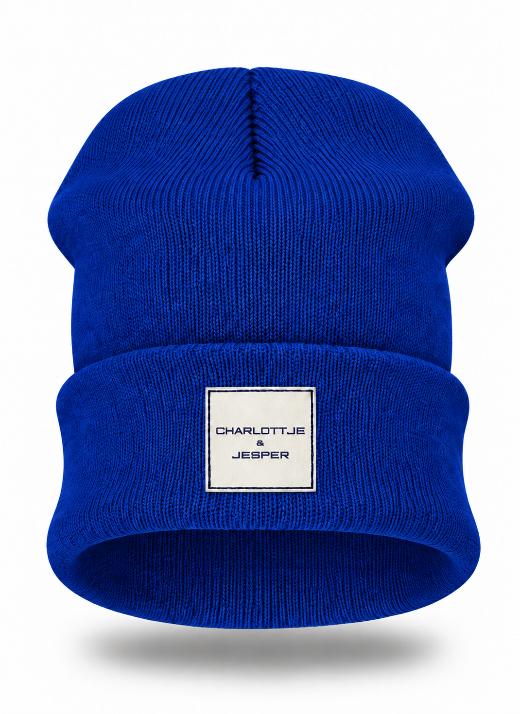 Beanie Logo Alkmaar royal