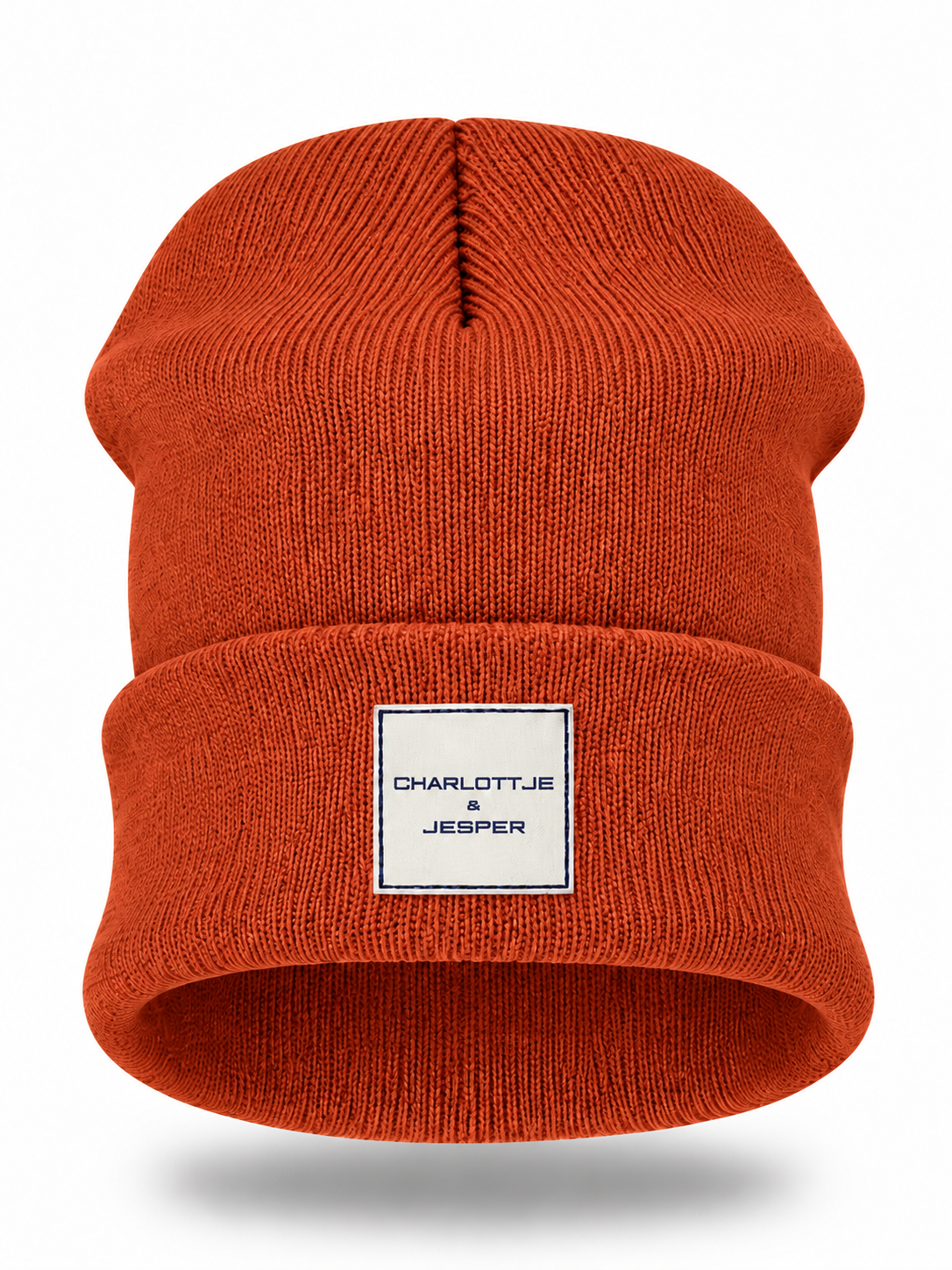 Beanie Logo Alkmaar rost
