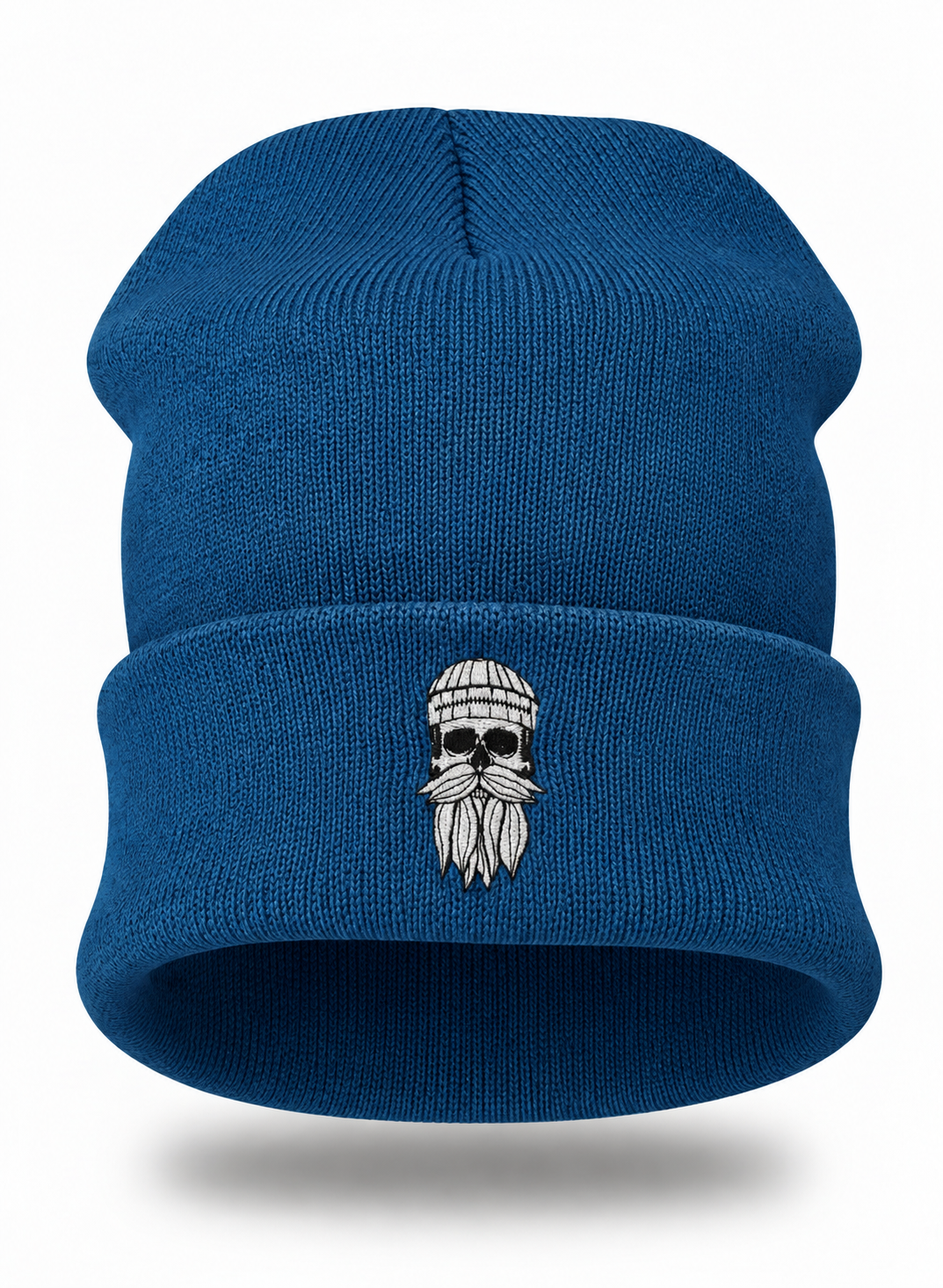 Beanie Rotterdam Hipster Seemann dunkel petrol