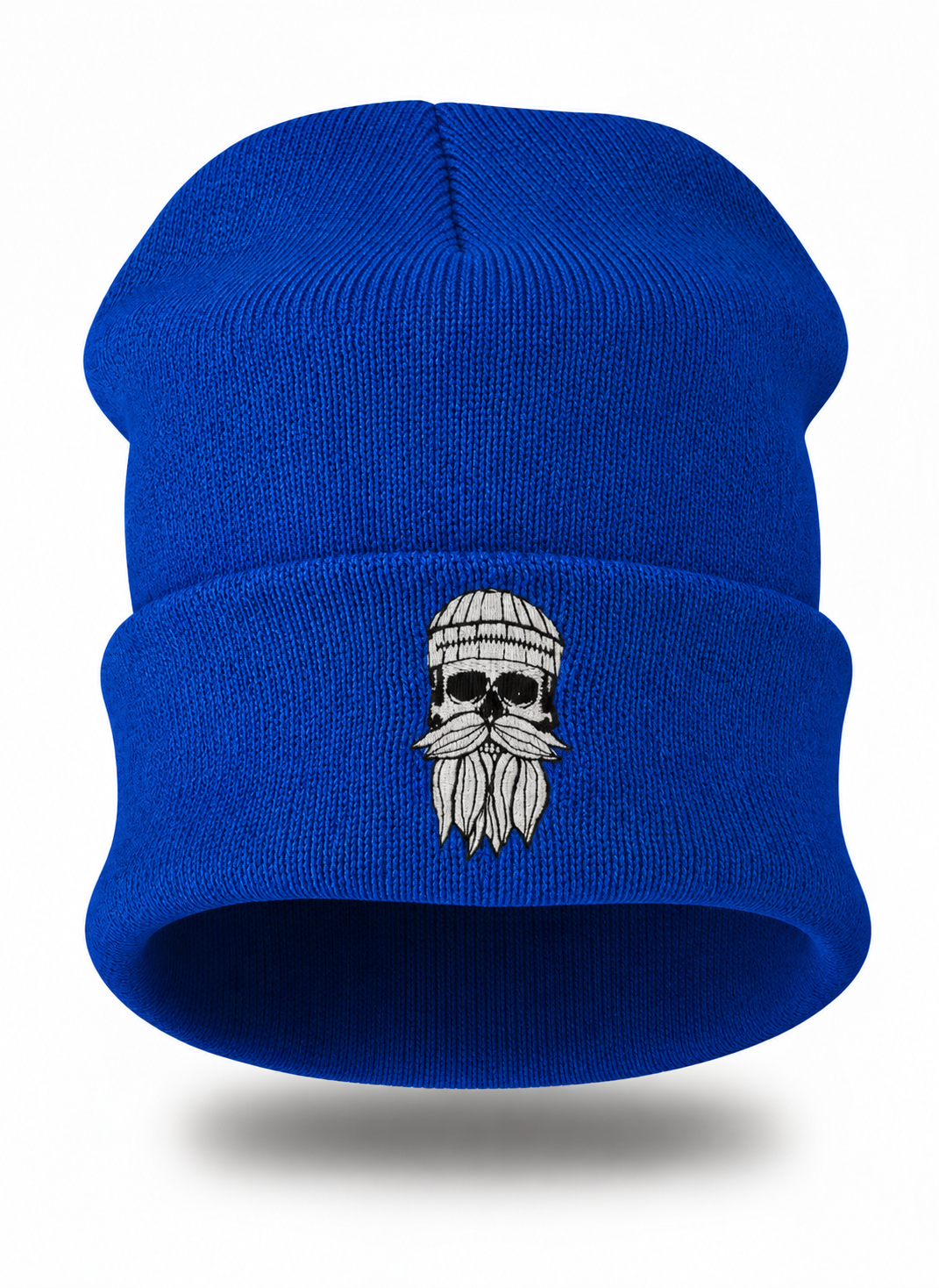 Beanie Rotterdam Hipster Seemann royal