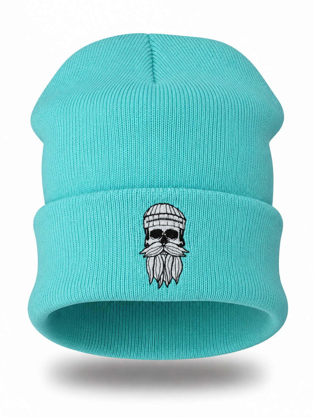 Beanie Rotterdam Hipster Seemann mint