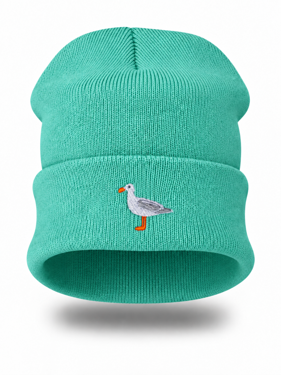 Beanie Egmond aan Zee mint