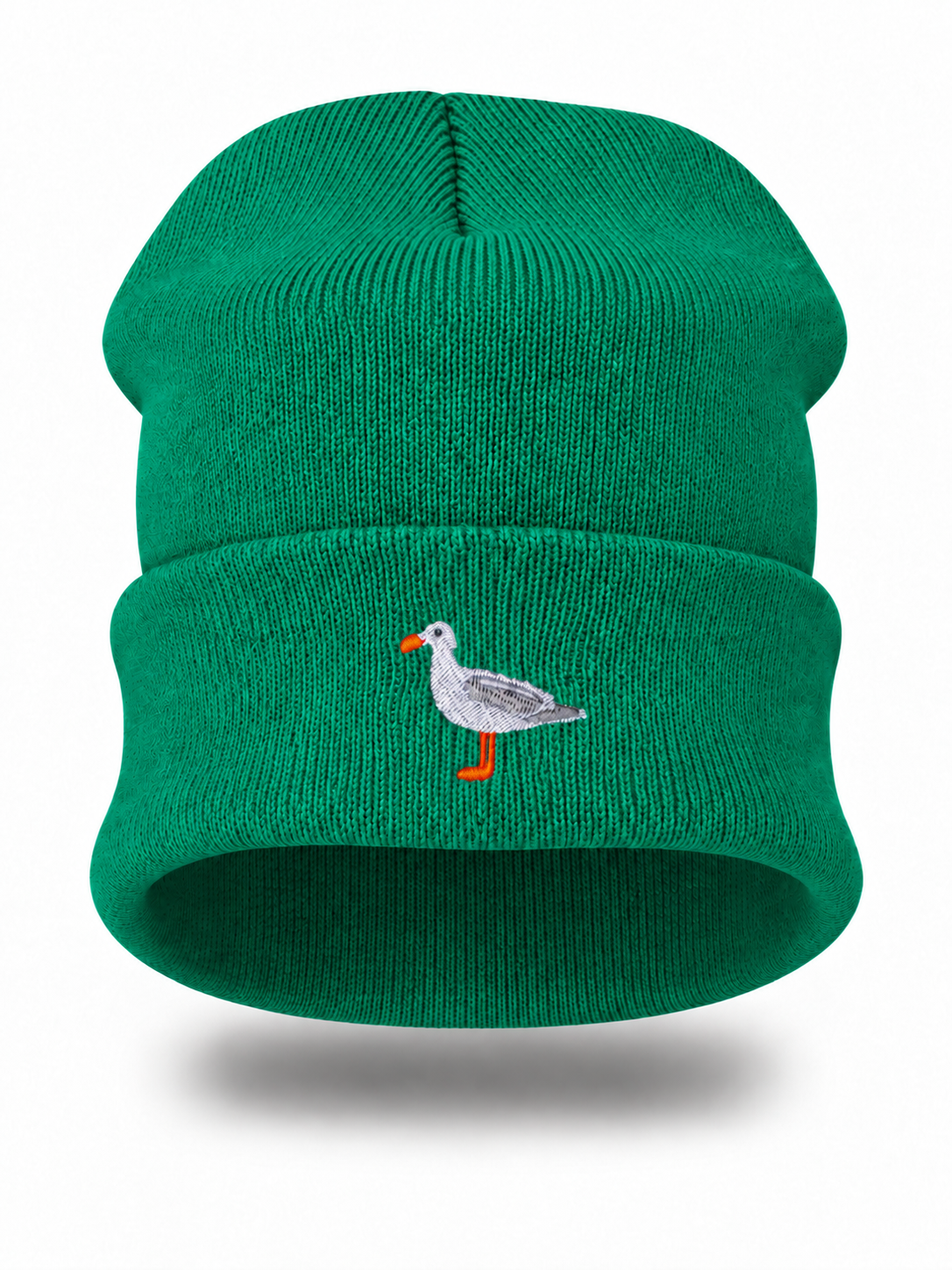 Beanie Egmond aan Zee grün
