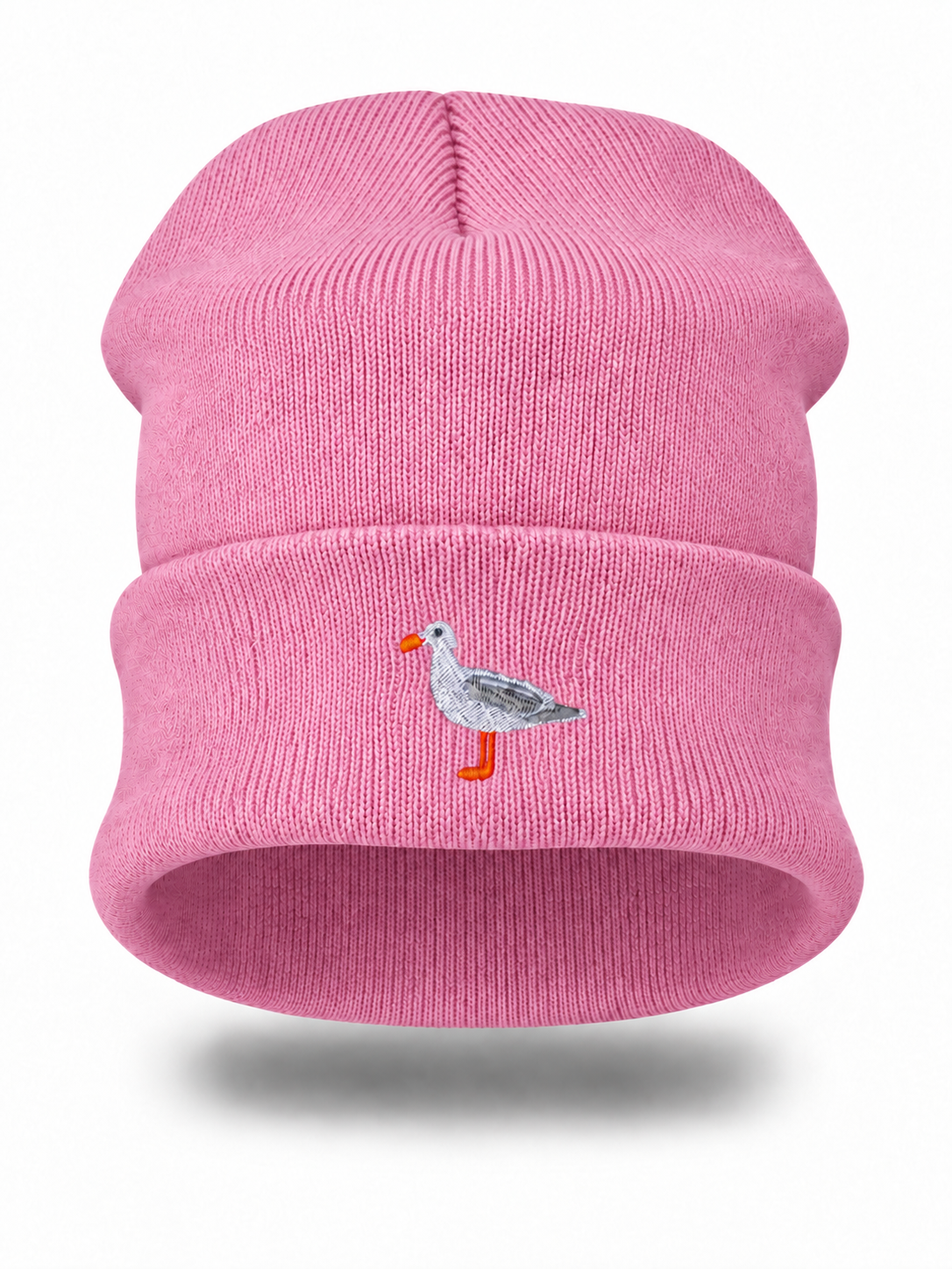 Beanie Egmond aan Zee rosa