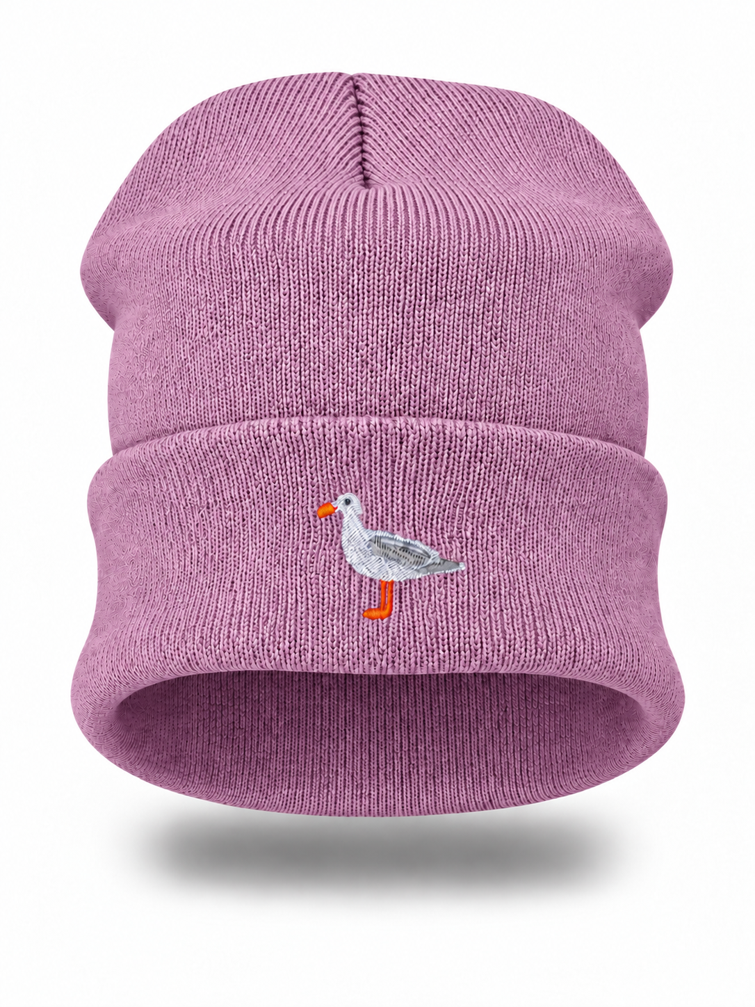 Beanie Egmond aan Zee alt rosa
