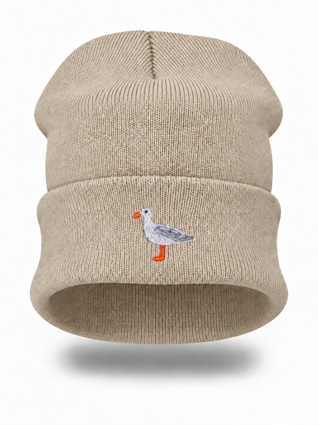 Beanie Egmond aan Zee beige