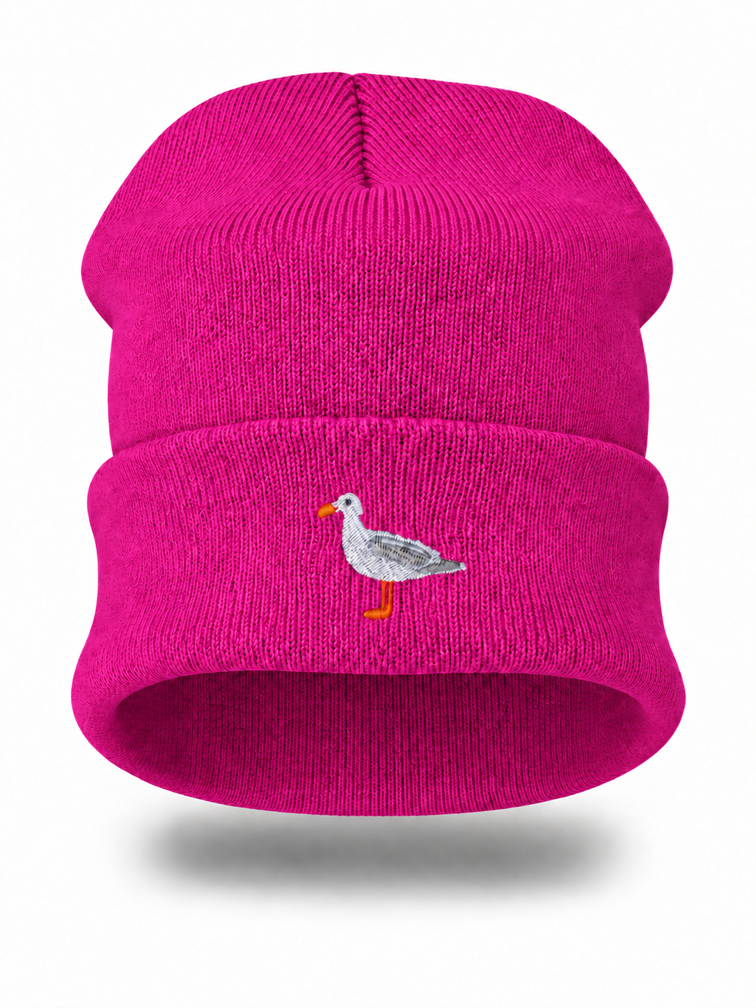 Beanie Egmond aan Zee pink