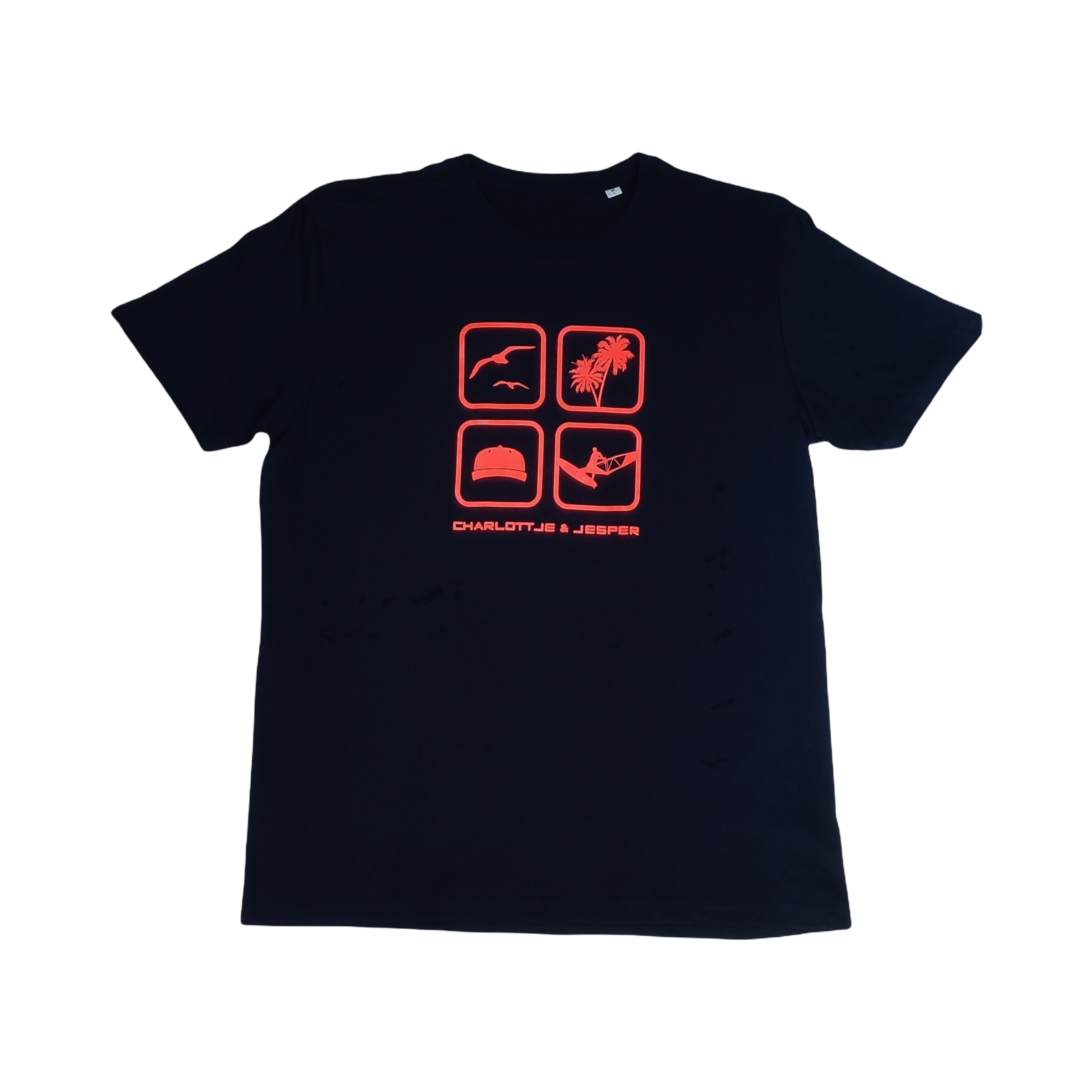 4 Motiv Surf dunkelblau