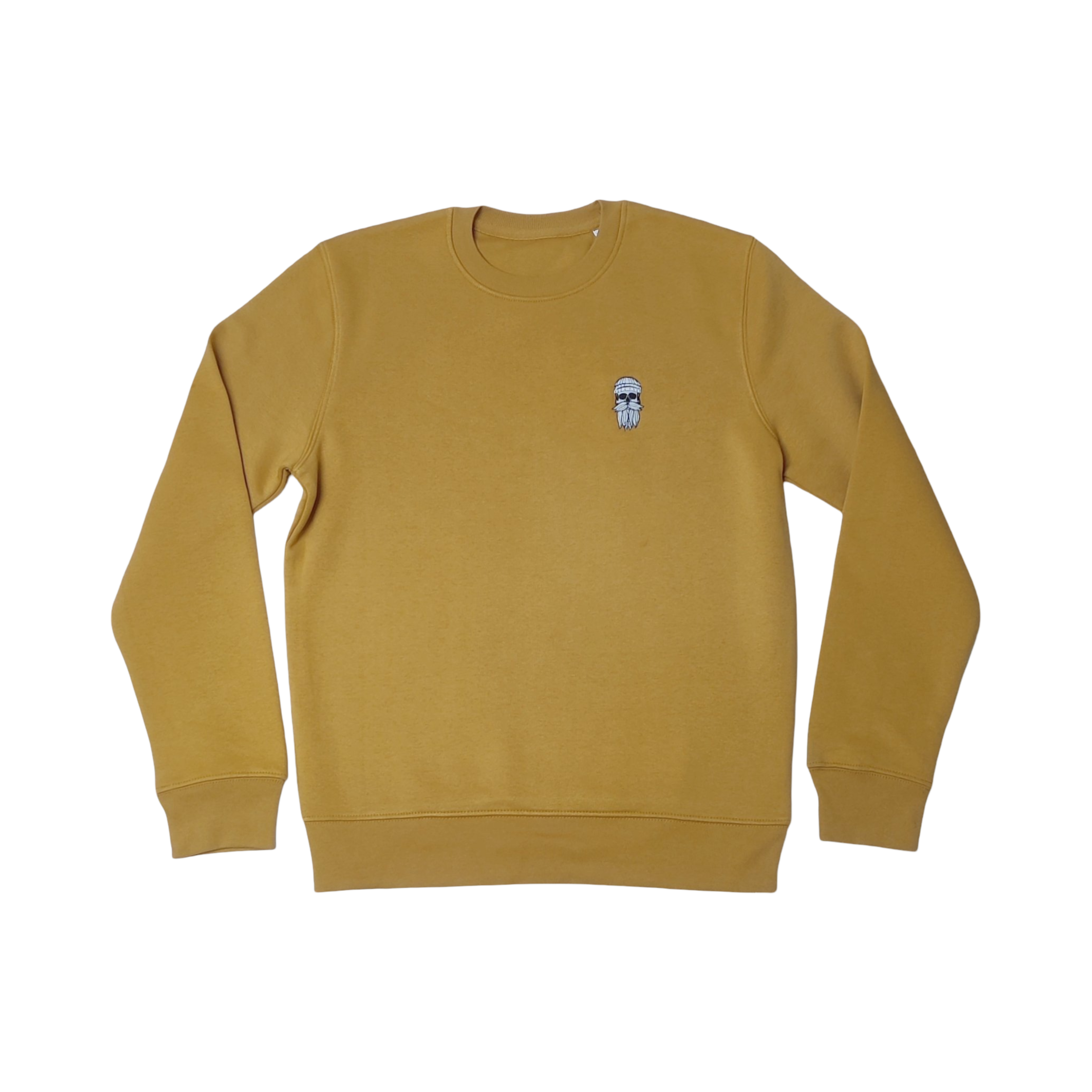 Hipster Seemann Stick mustard