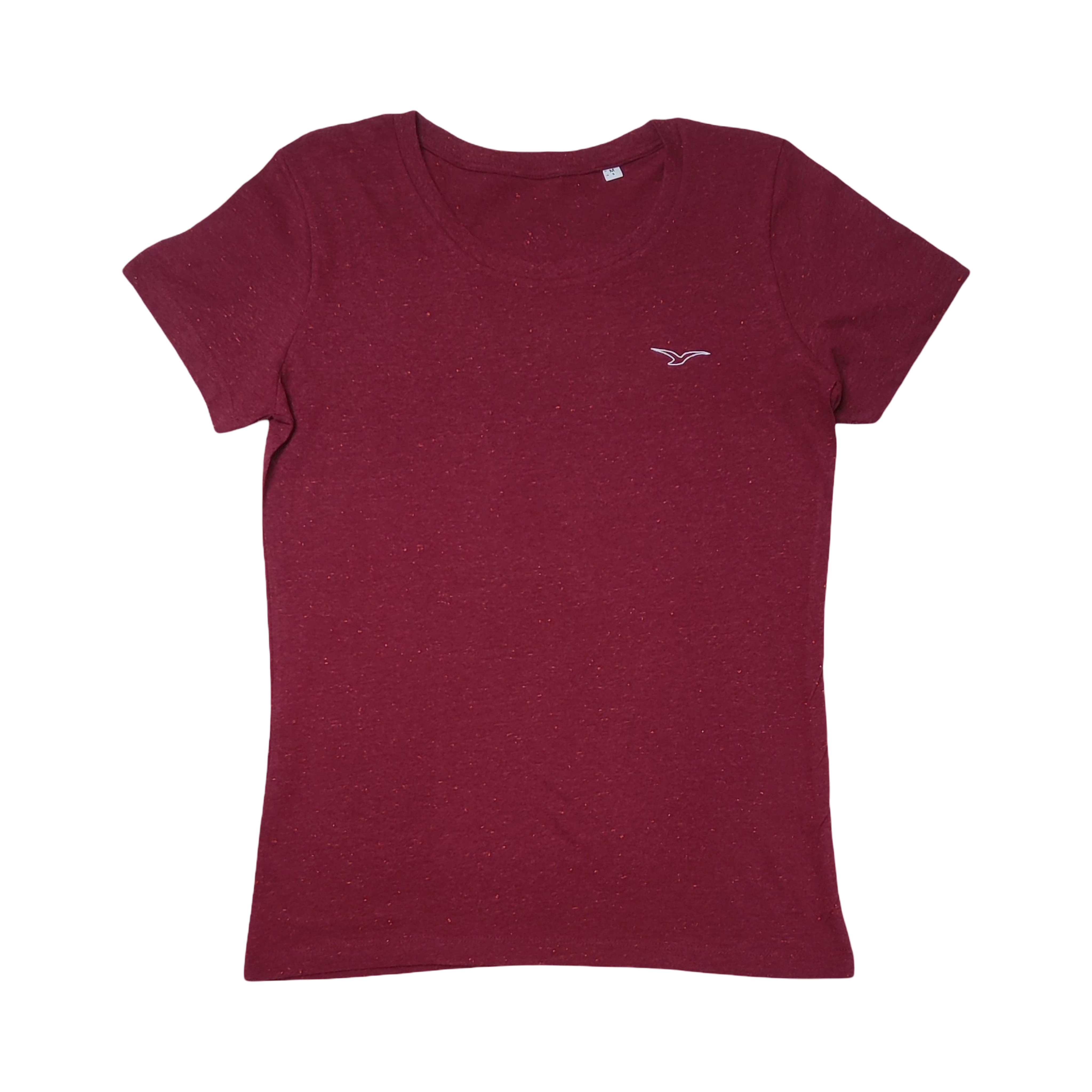 Möwe Outerline burgundy meliert