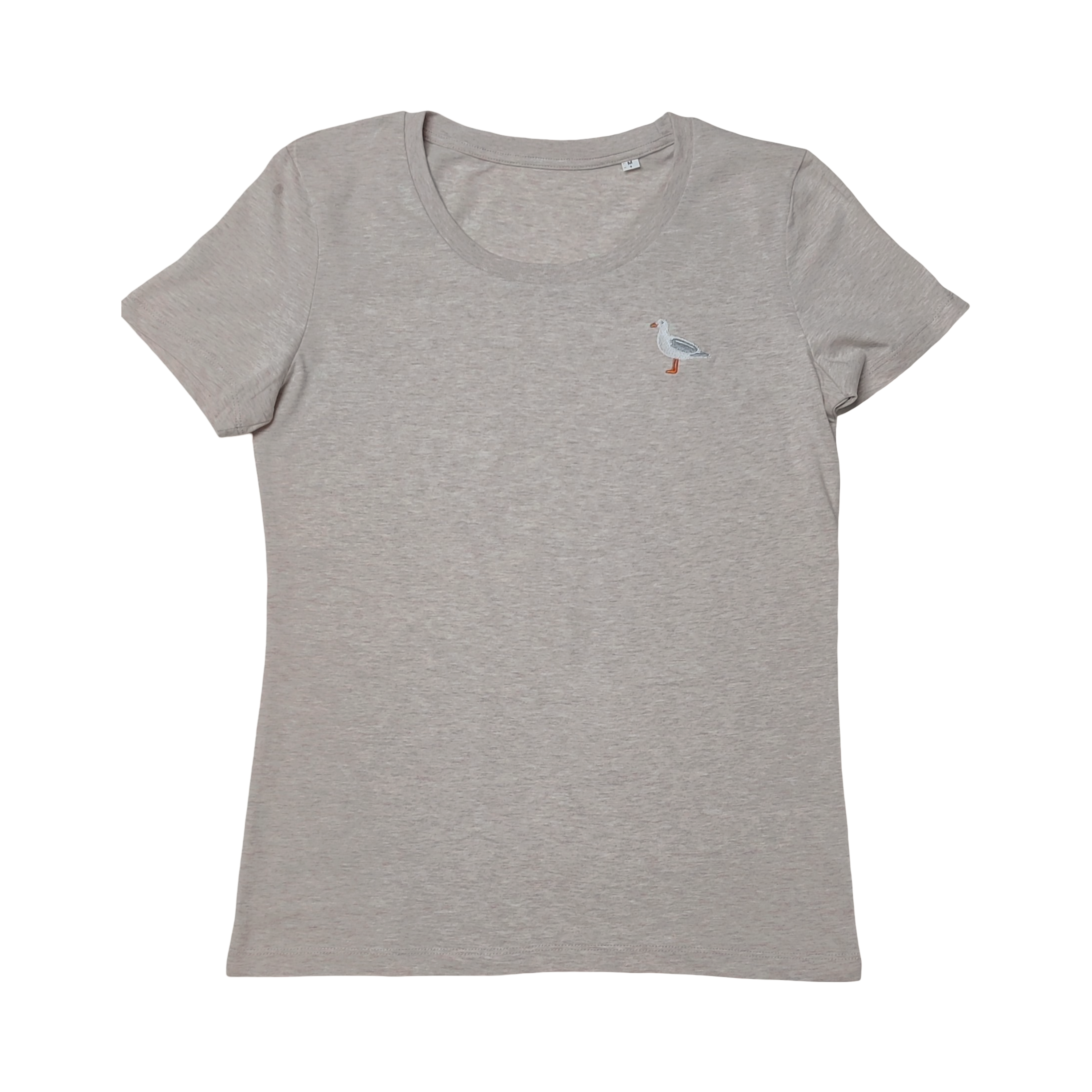 Möwe Stick beige meliert