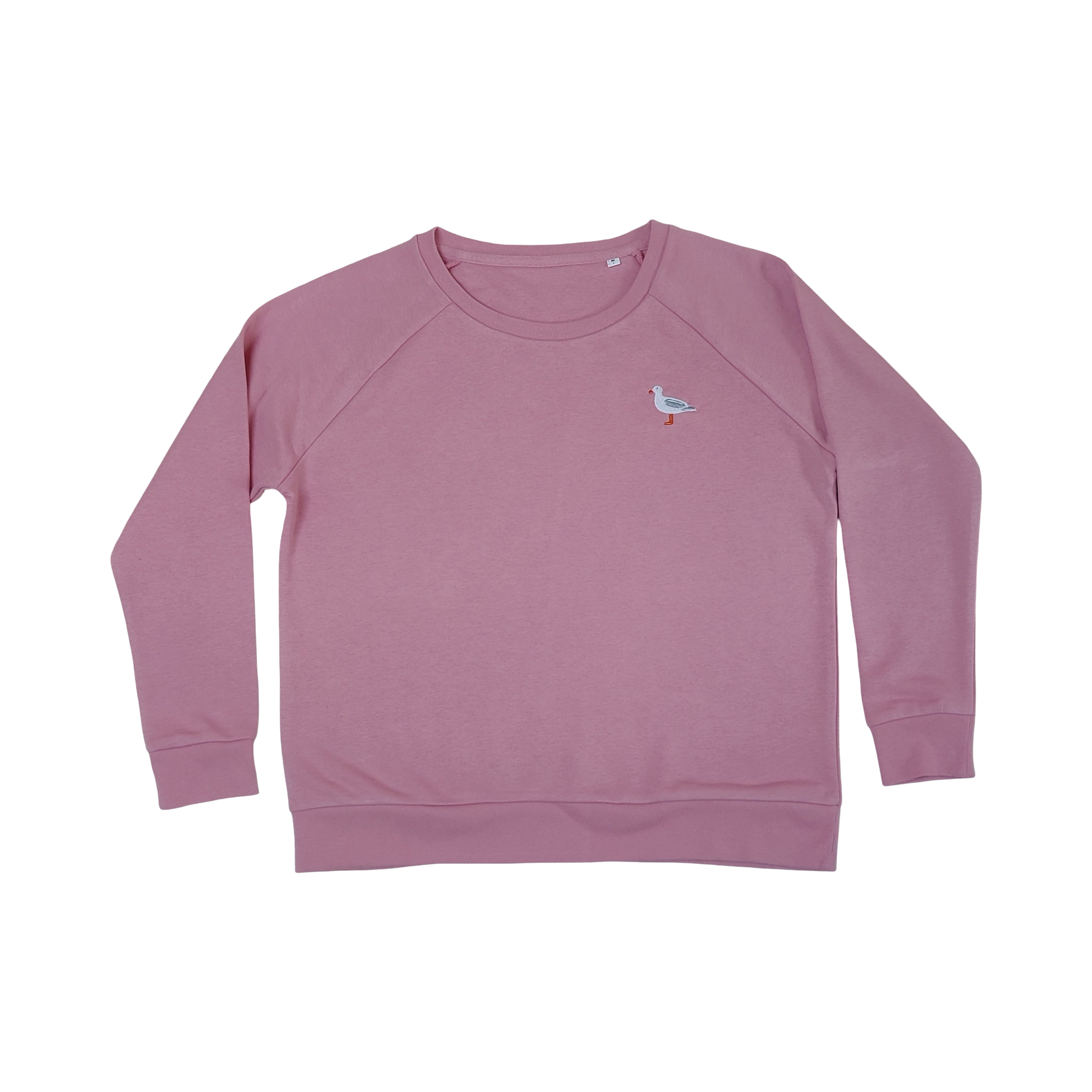 Möwe Stick Pulli rosa