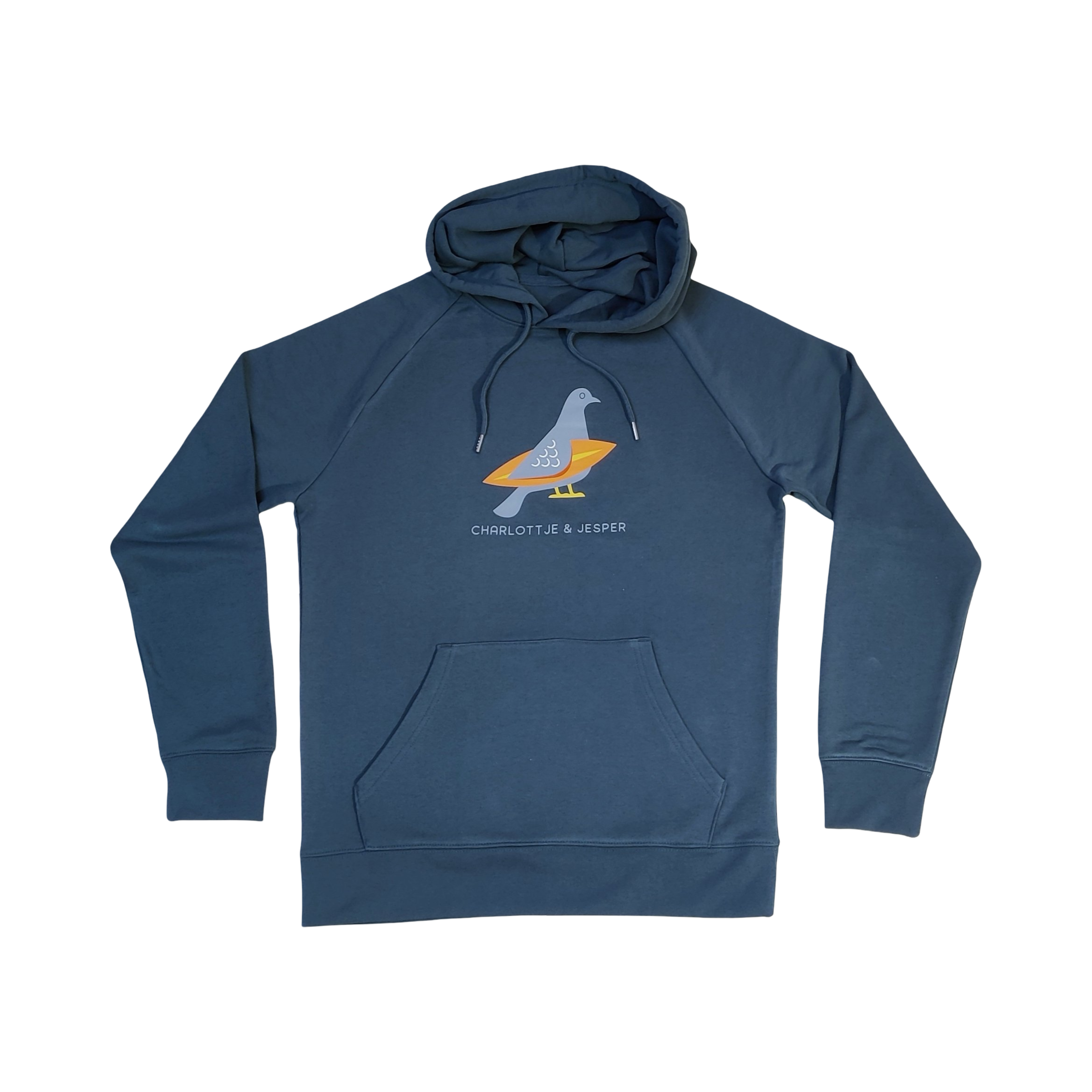 Möwe Surfboard Kapuzenpulli stargazer