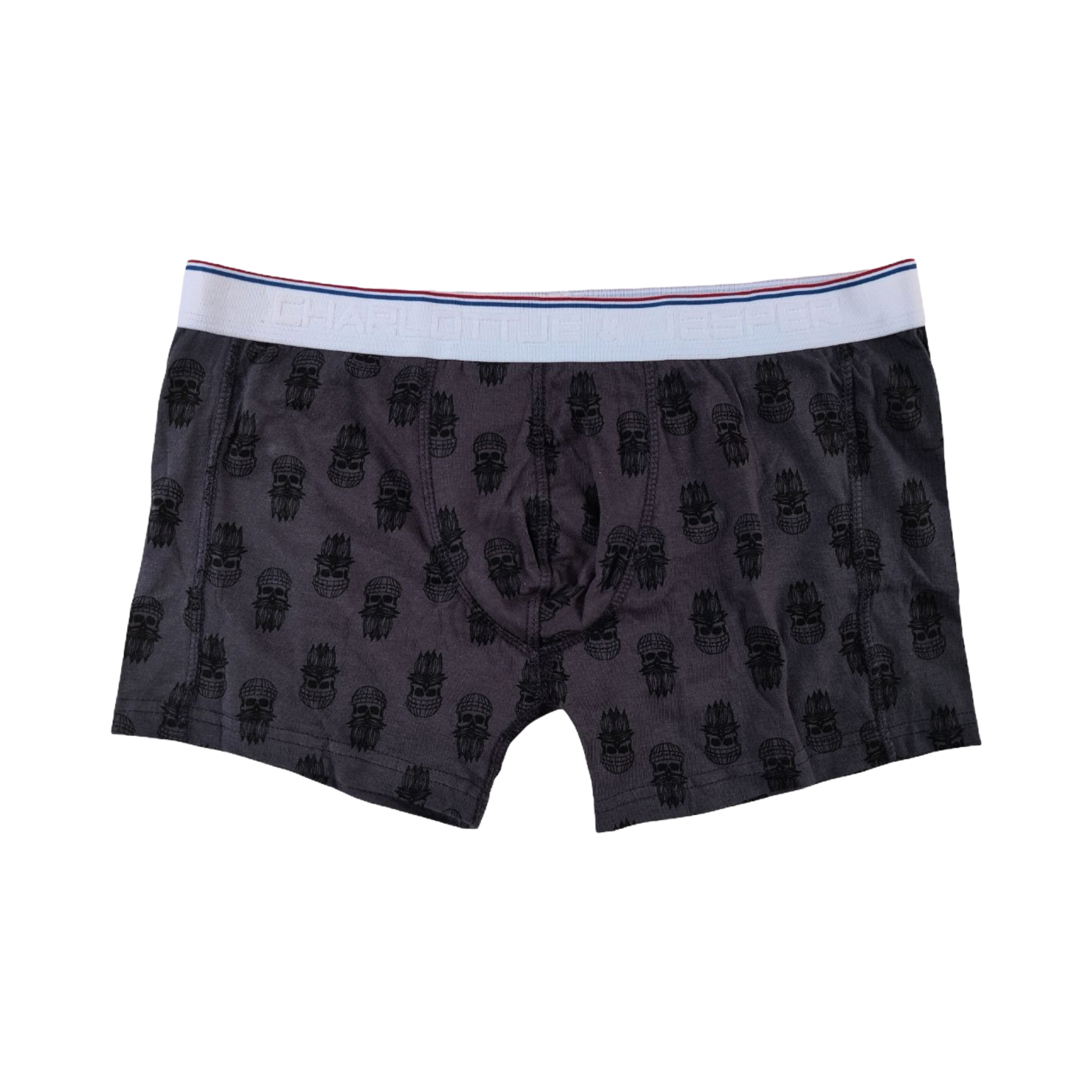 Unterhose Hipster dunkelgrau