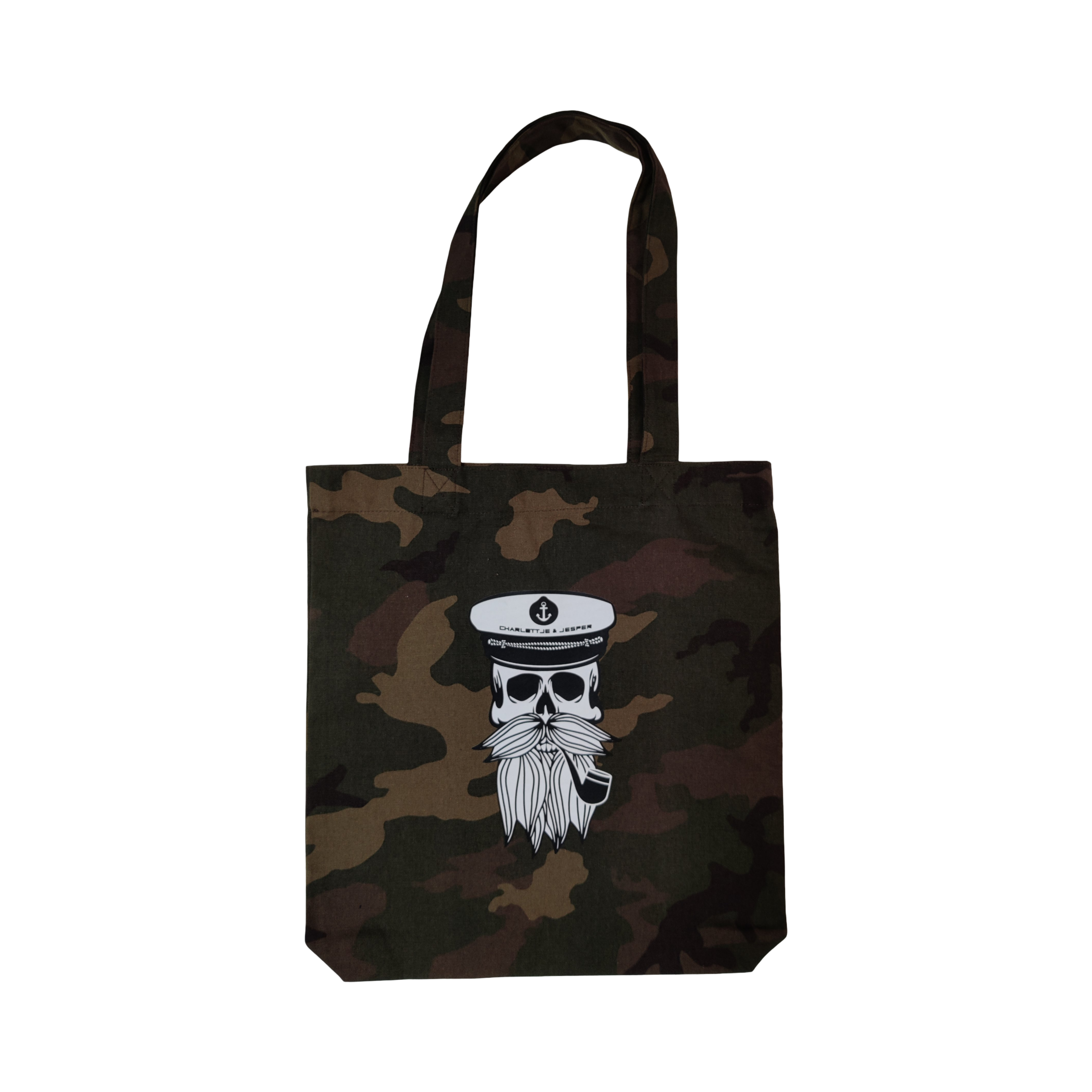 Hipster Kapitän Army Bag