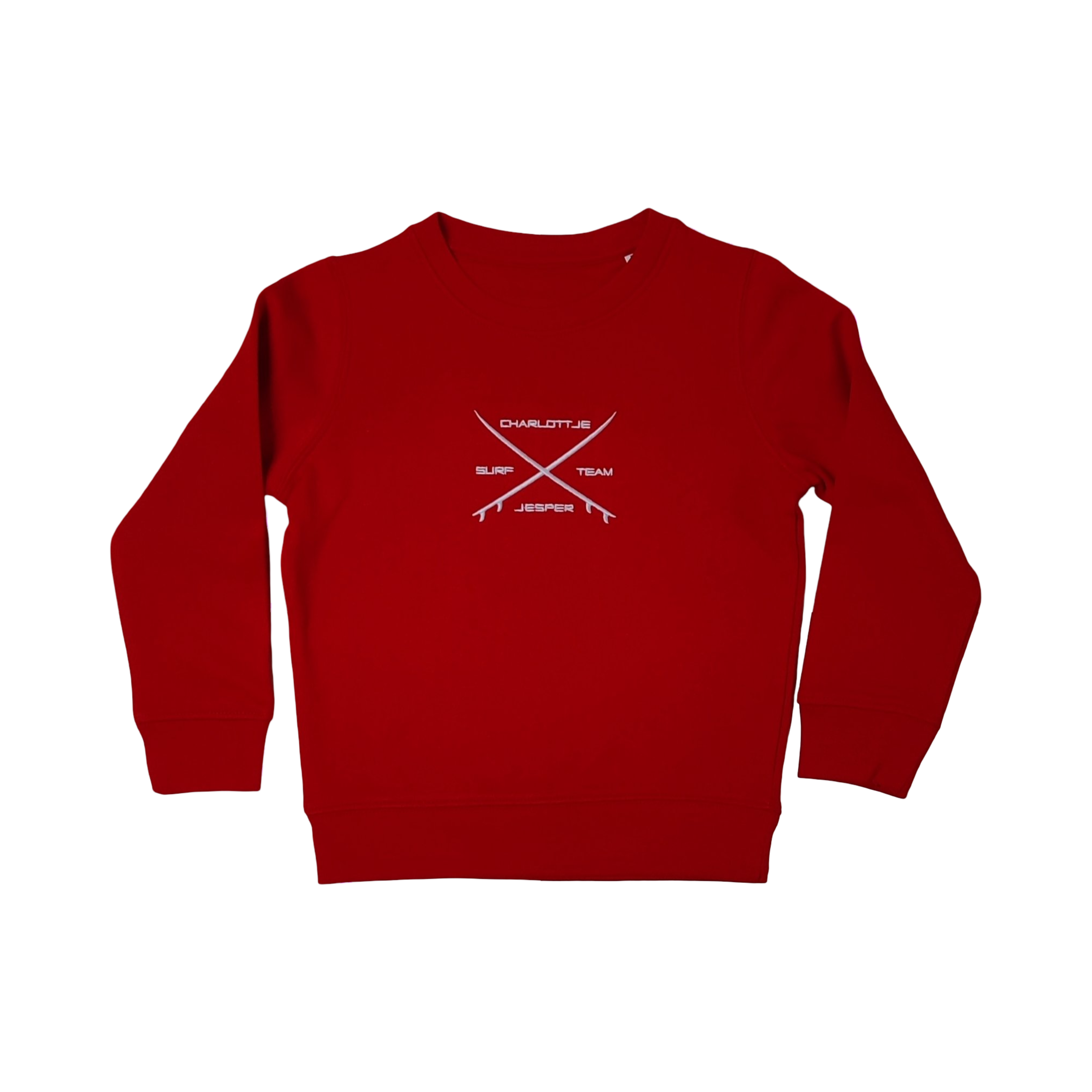 Surf Stick Pulli rot