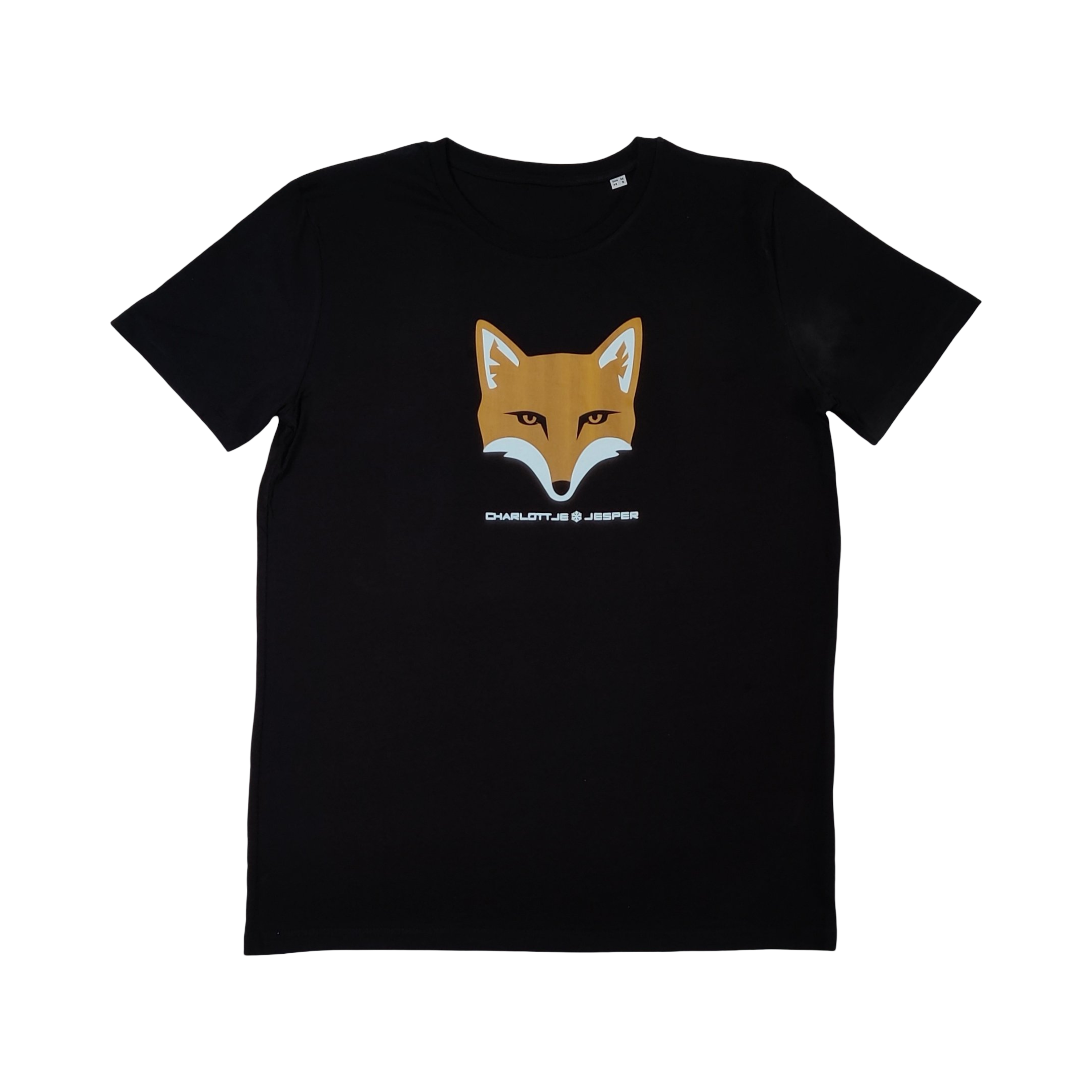 Fuchs schwarz
