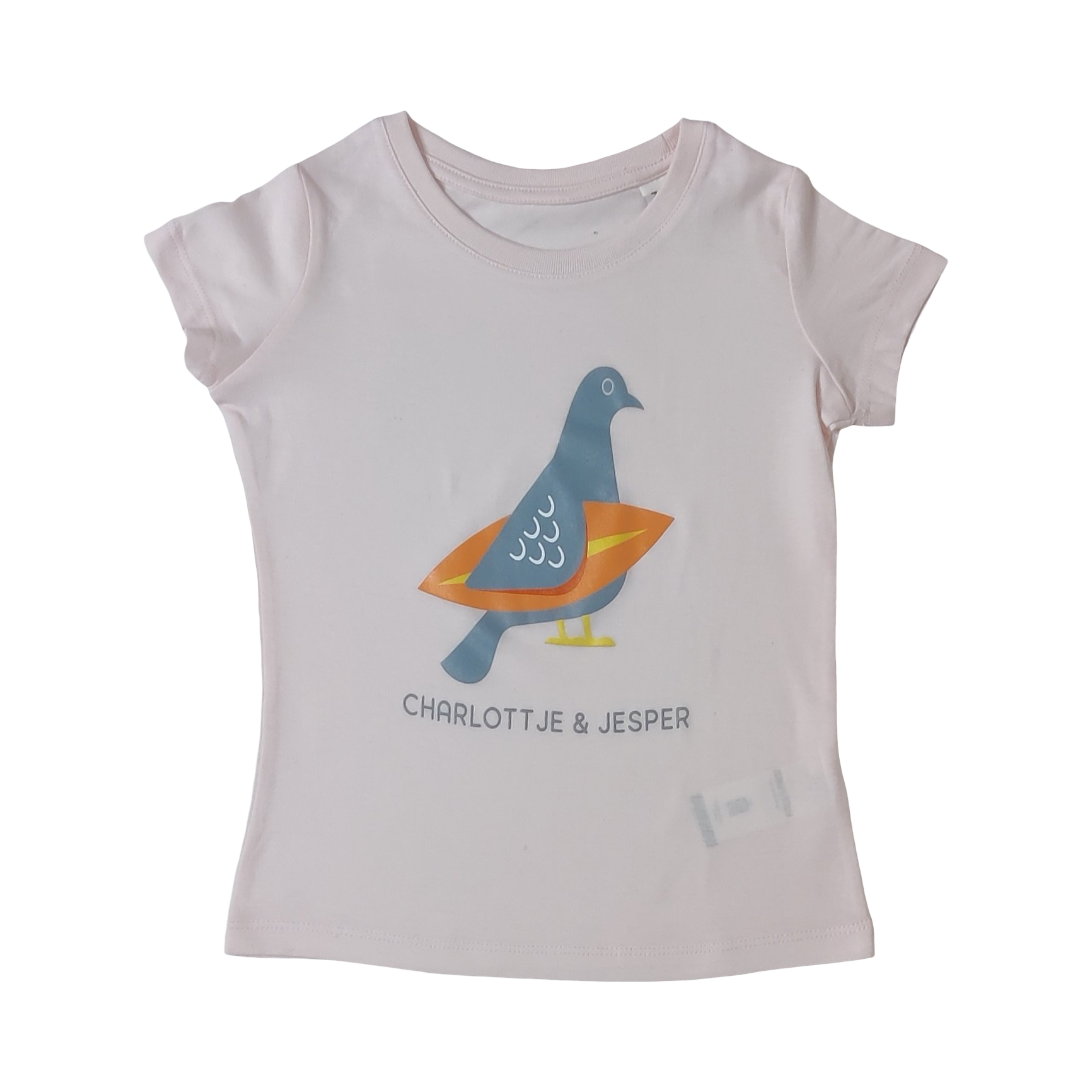 Möwe Surfboard rosa