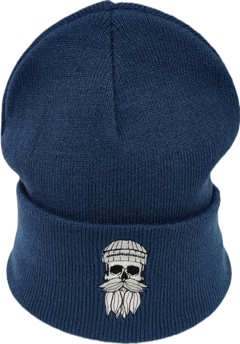 Beanie Rotterdam Hipster Seemann dunkel petrol