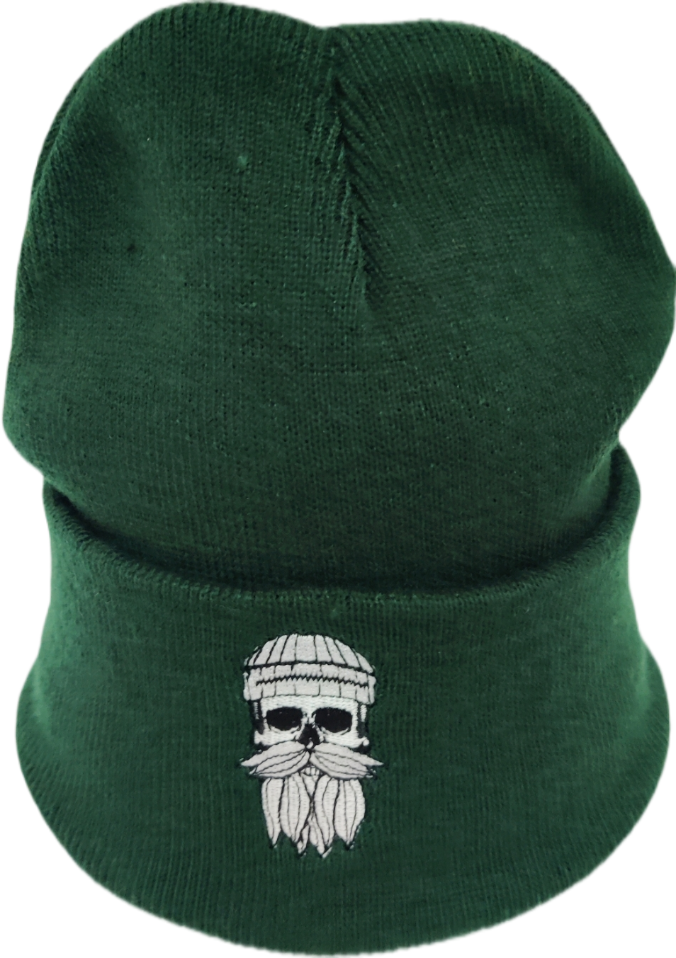 Beanie Rotterdam Hipster Seemann dunkelgrün