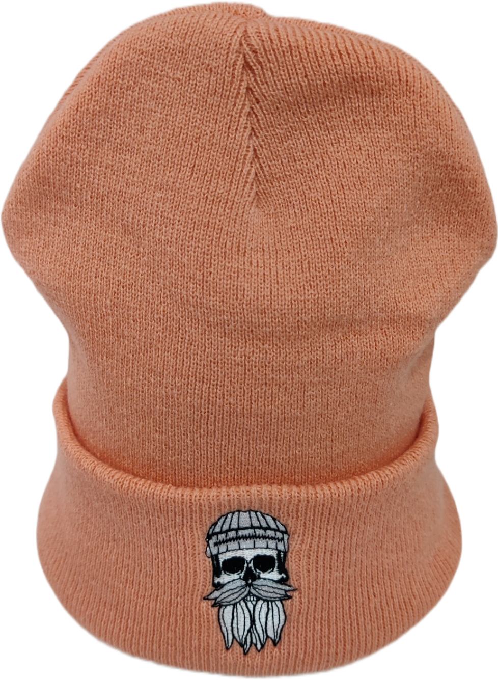 Beanie Rotterdam Hipster Seemann pfirsich