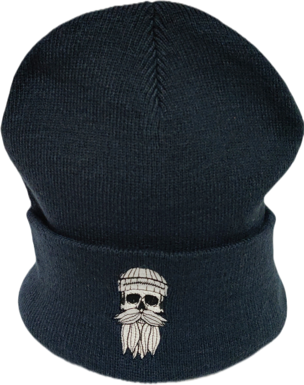 Beanie Rotterdam Hipster Seemann dunkelblau