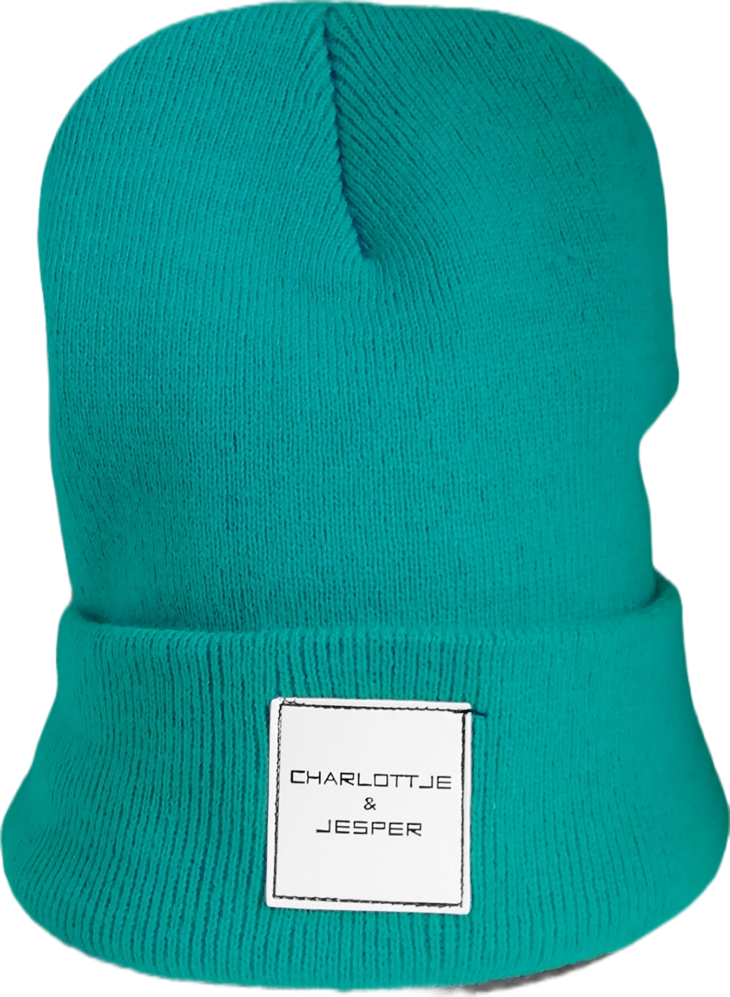 Beanie Logo Alkmaar türkis