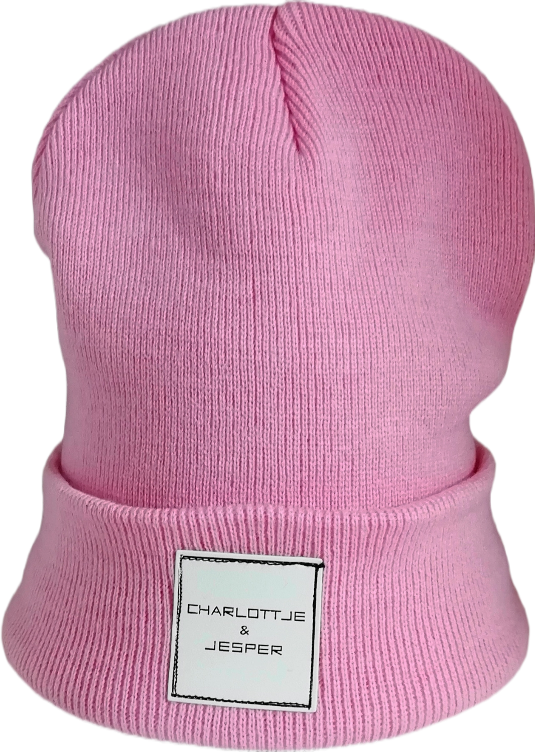 Beanie Logo Alkmaar rosa