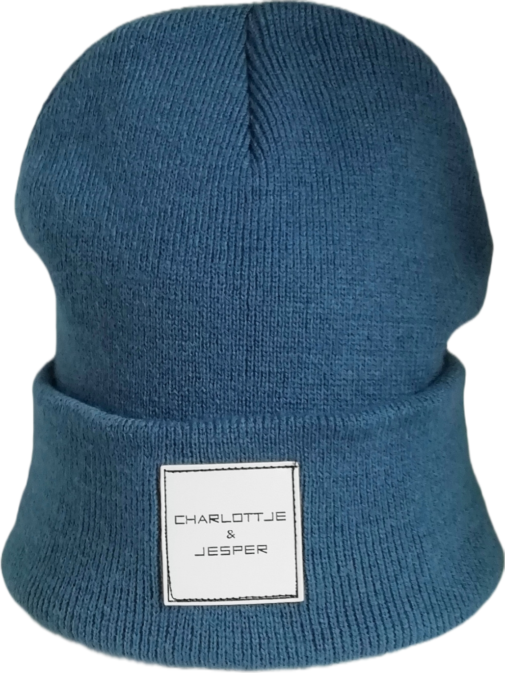 Beanie Logo Alkmaar petrol