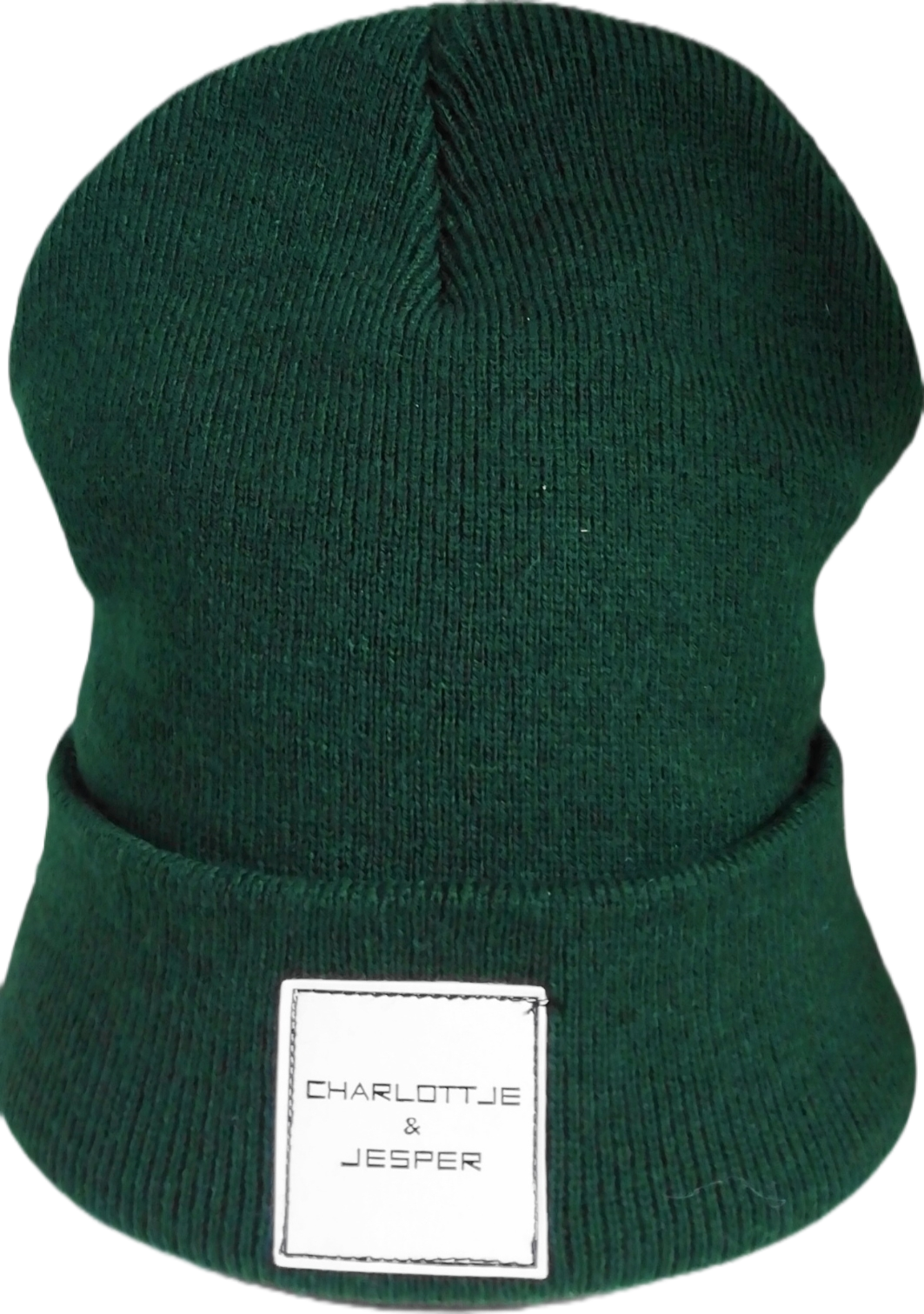 Beanie Logo Alkmaar dunkelgrün