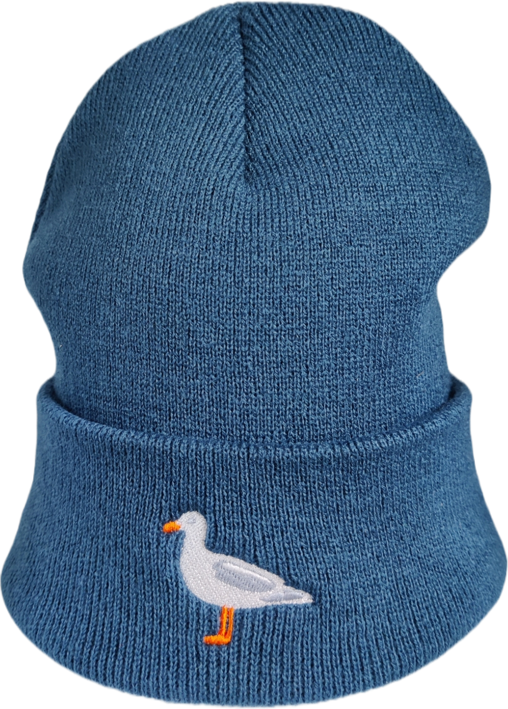 Beanie Egmond aan Zee petrol