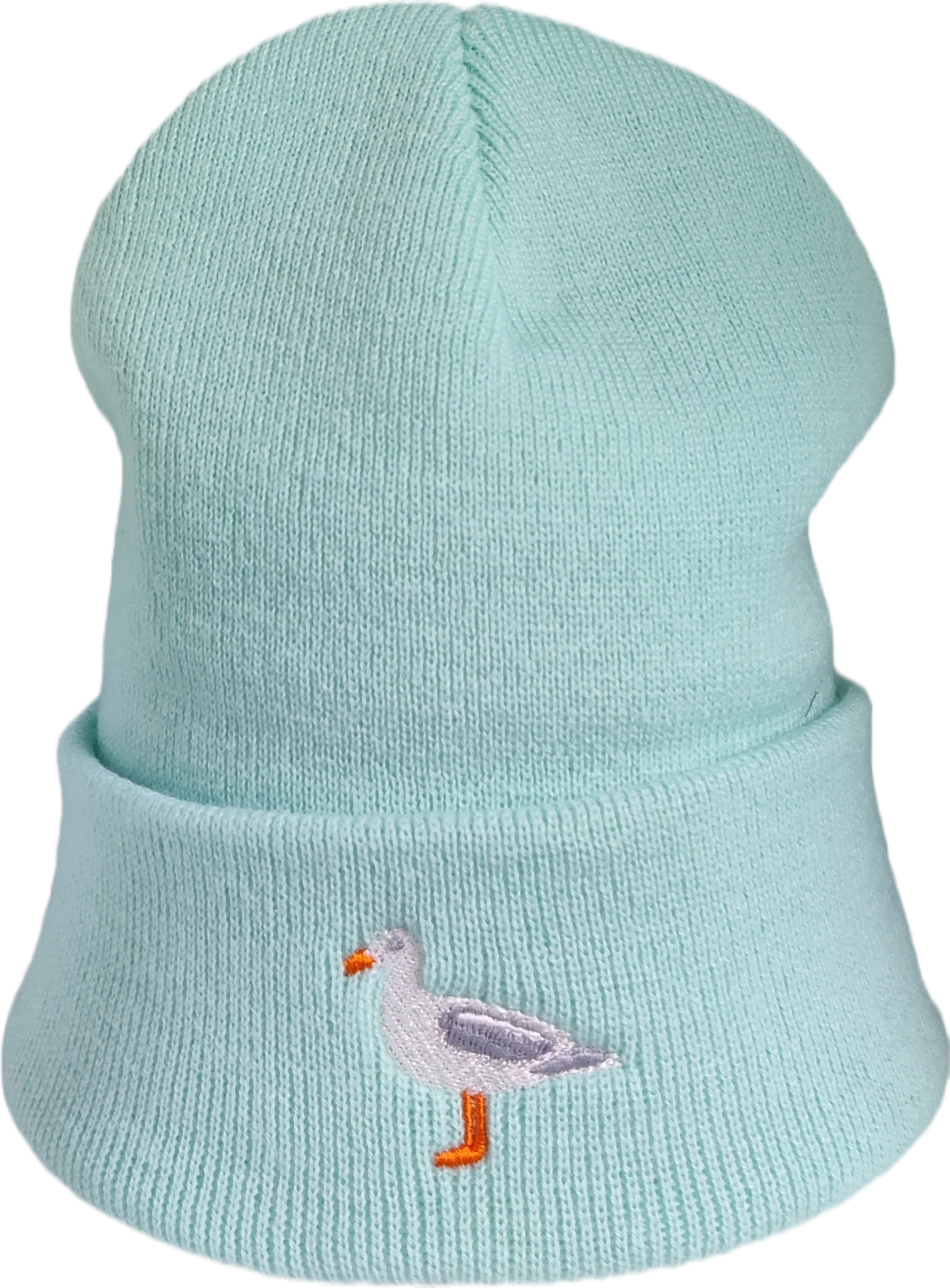 Beanie Egmond aan Zee mint