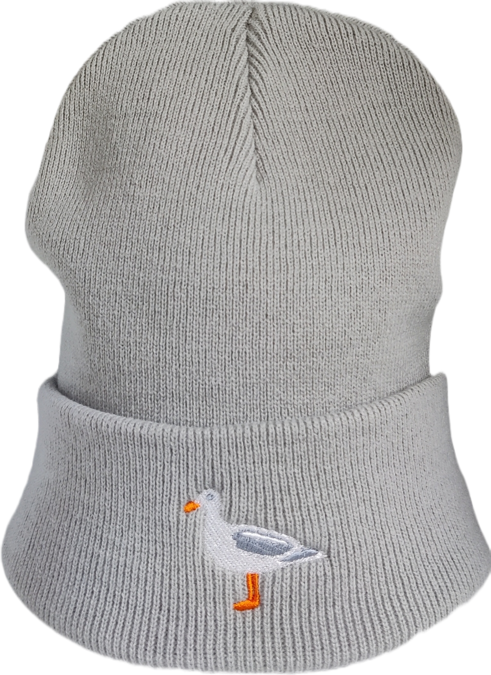 Beanie Egmond aan Zee grau