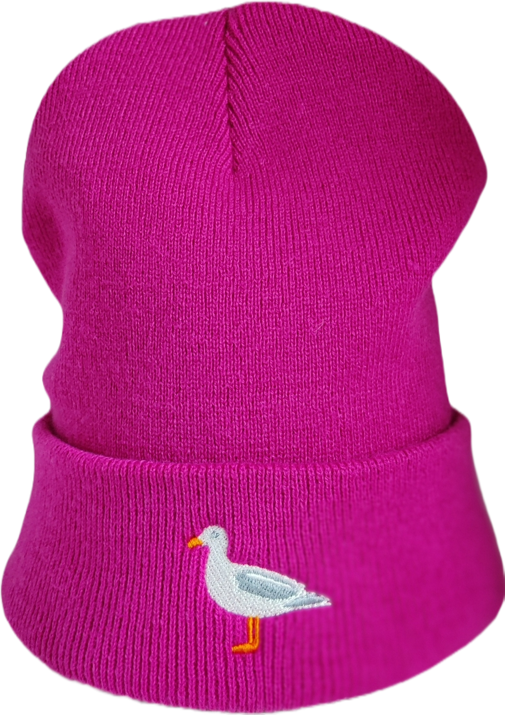 Beanie Egmond aan Zee pink