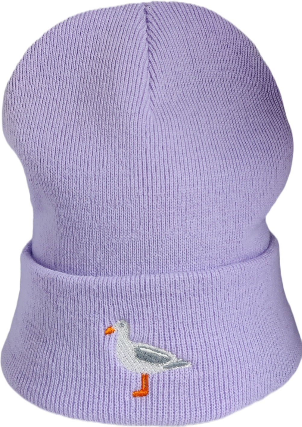 Beanie Egmond aan Zee flieder