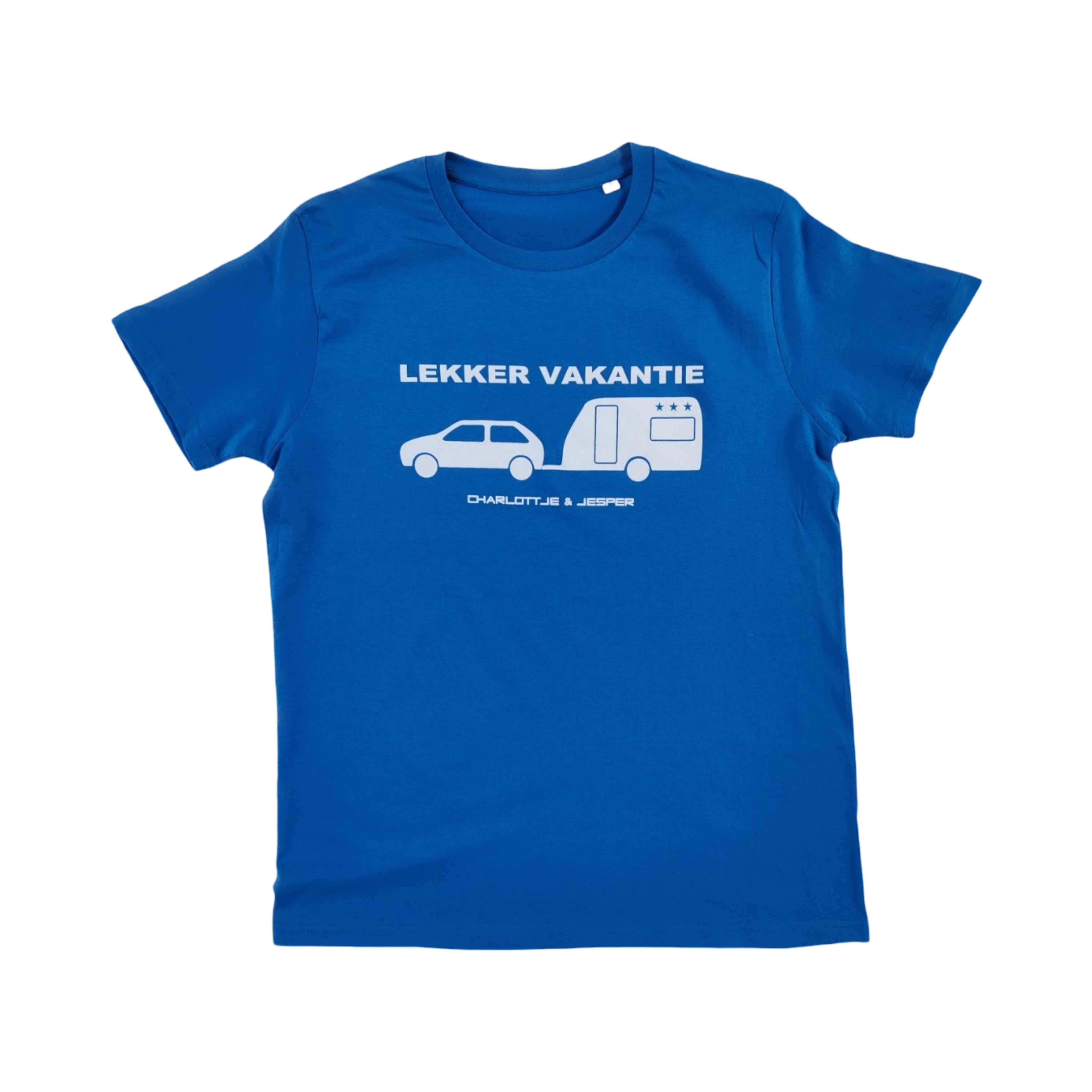 Lekker Vakantie royal blau