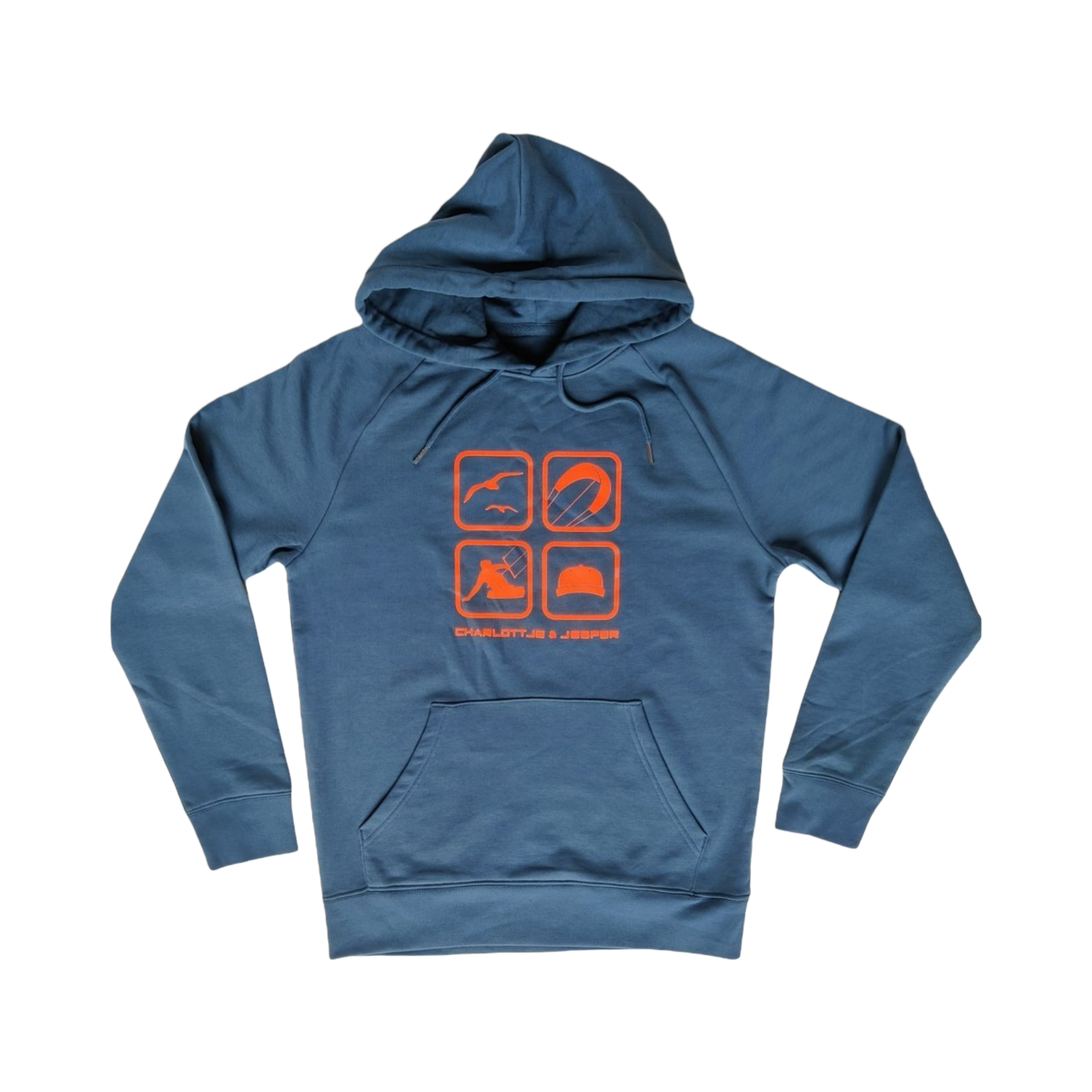 4 Motiv Kite Kapuzenpulli stargazer