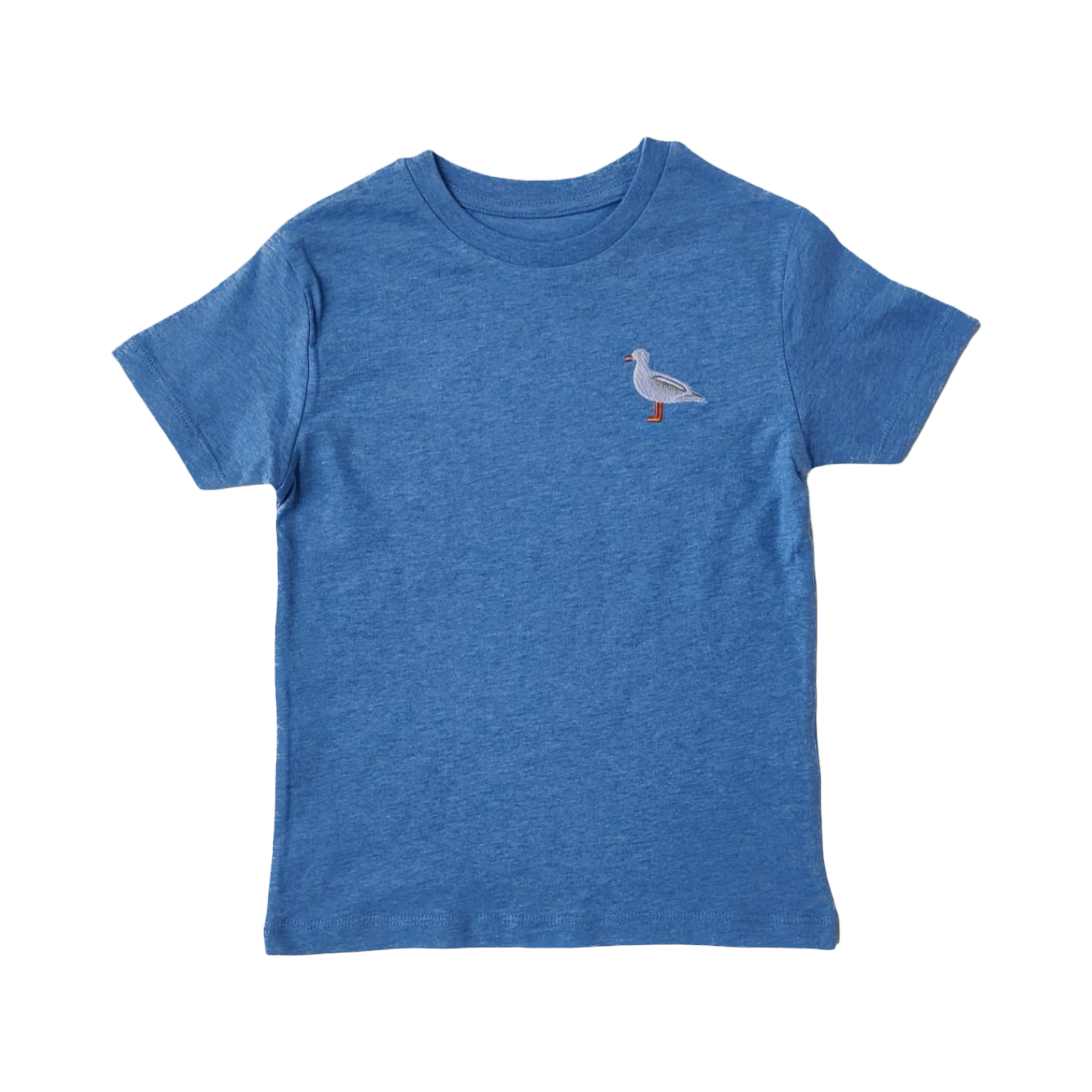 Möwe Stick hellblau