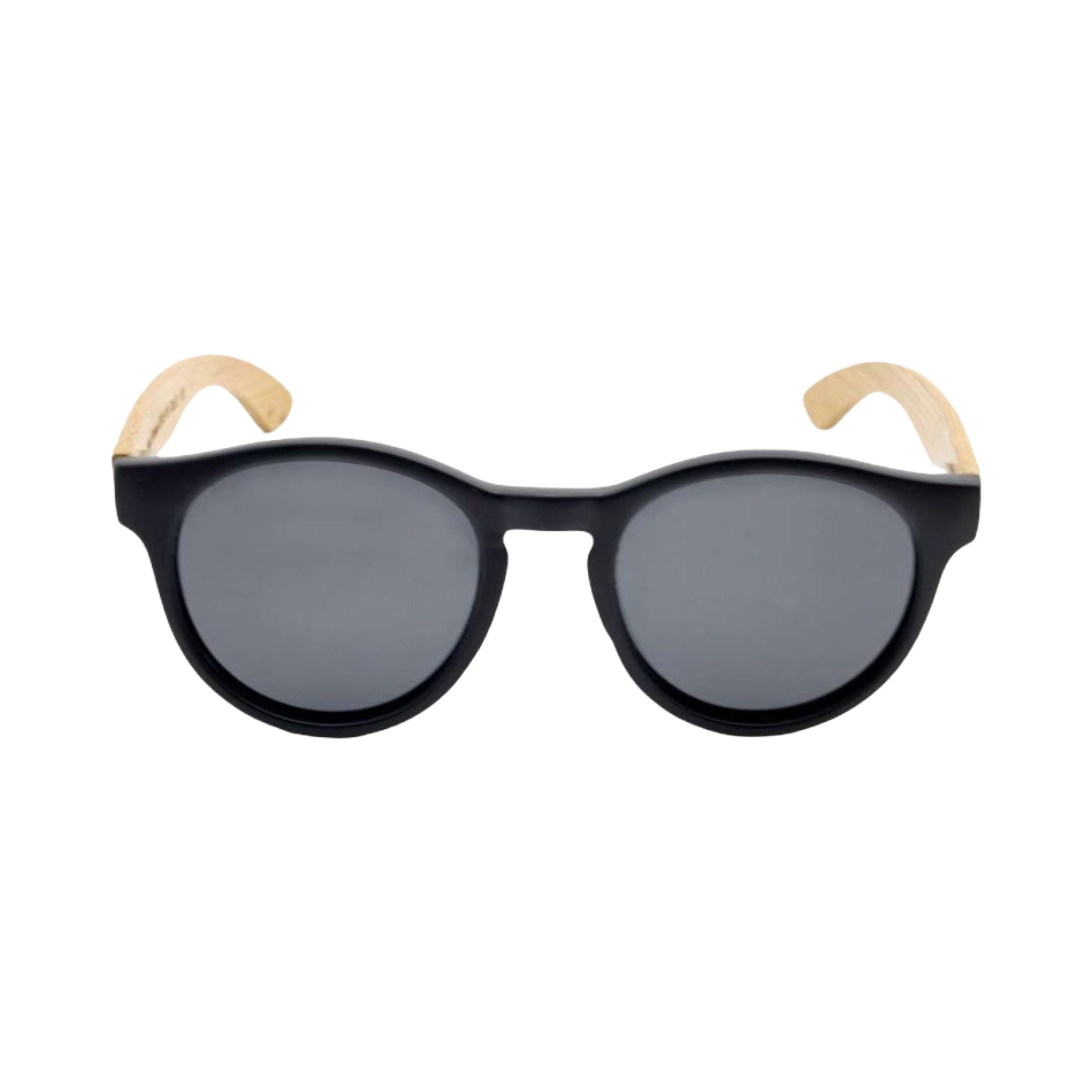 Emmen Echtholzbügel Bambus schwarz schwarz