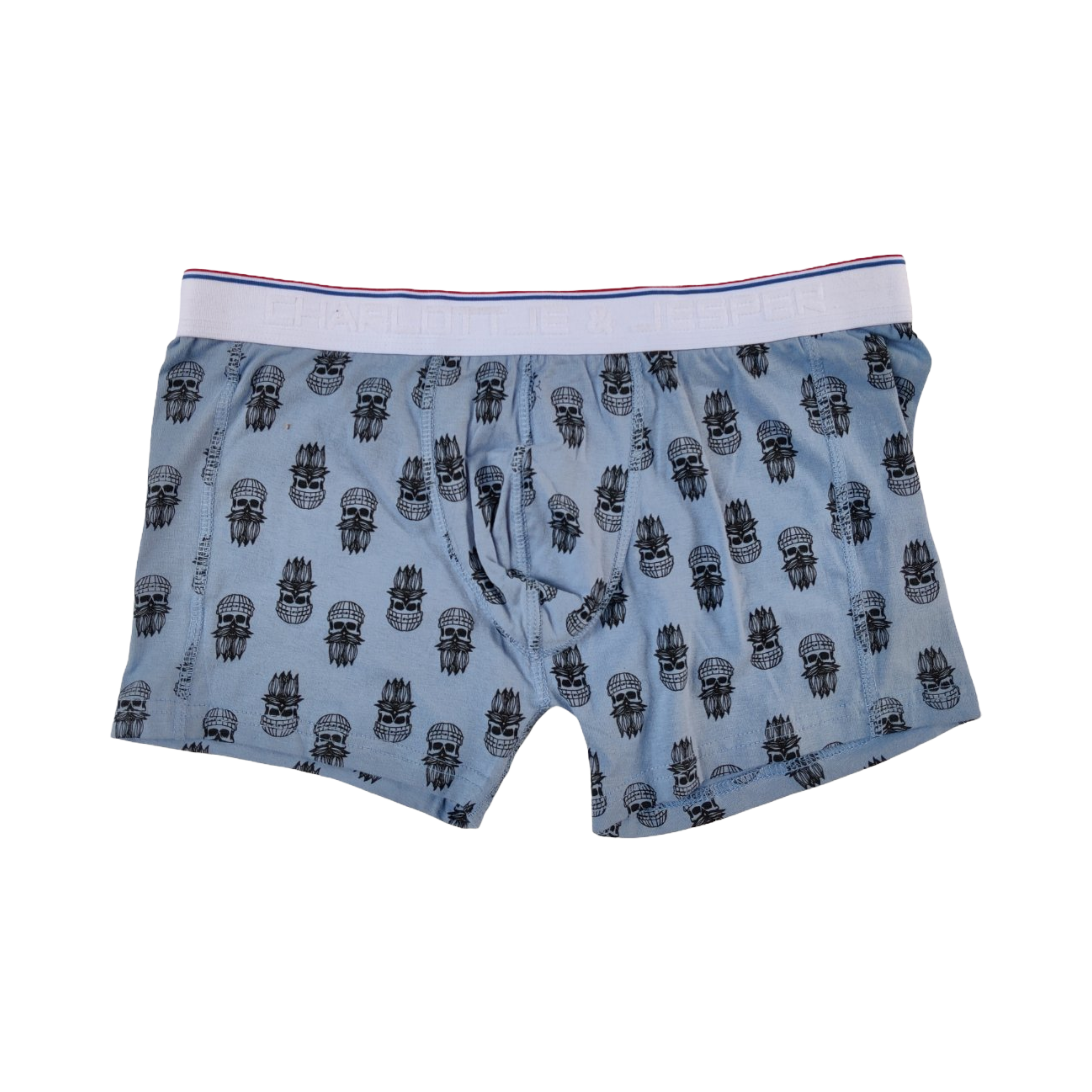 Unterhose Hipster blau