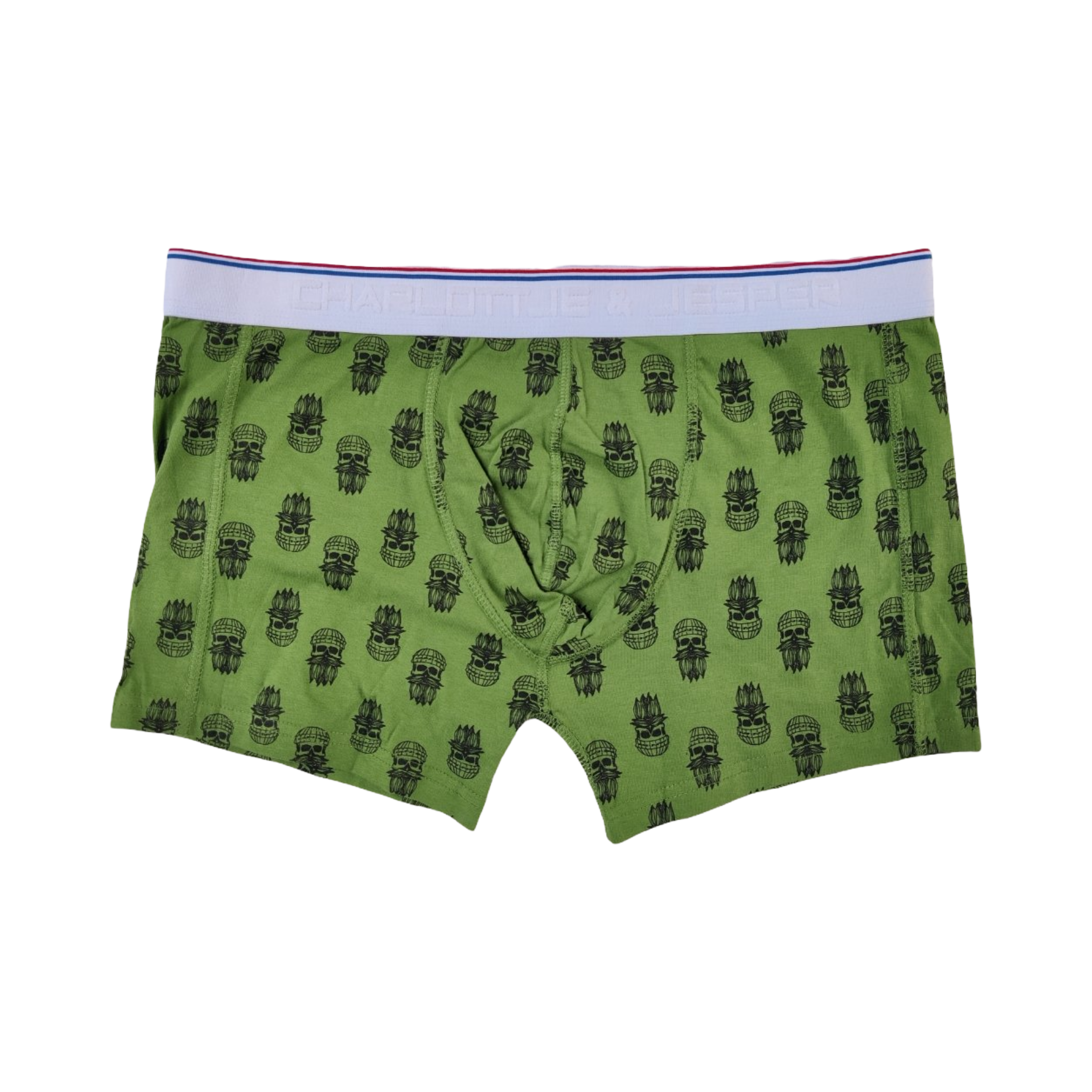 Unterhose Hipster grün